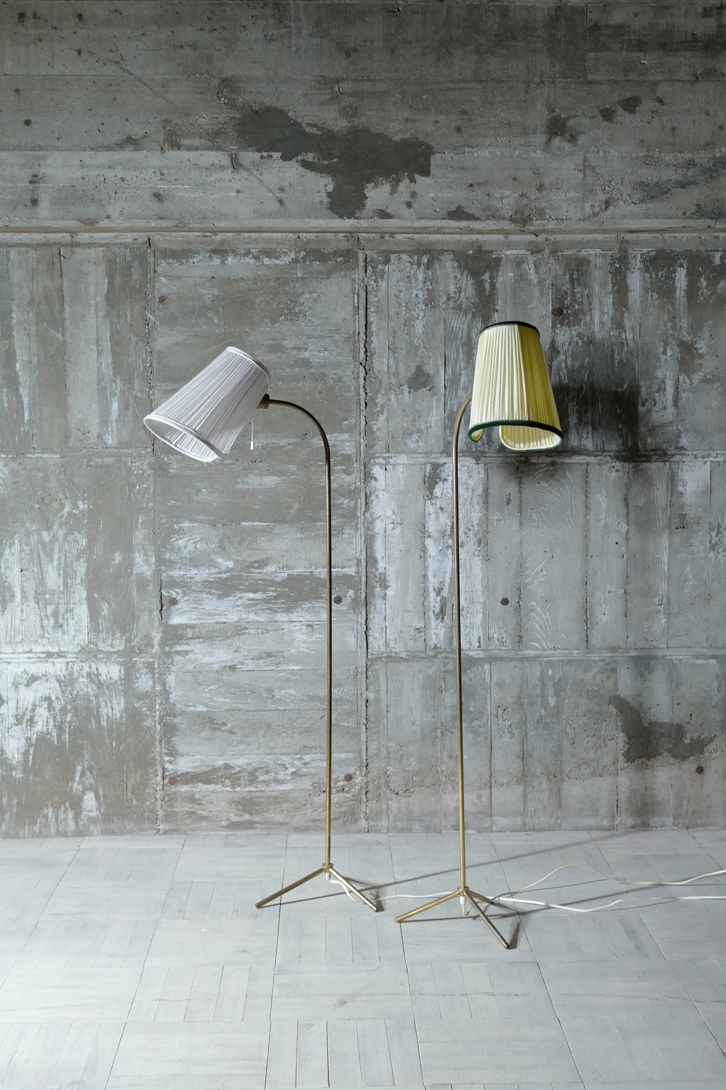 Lisa johansson-pape Floor lamp vintege