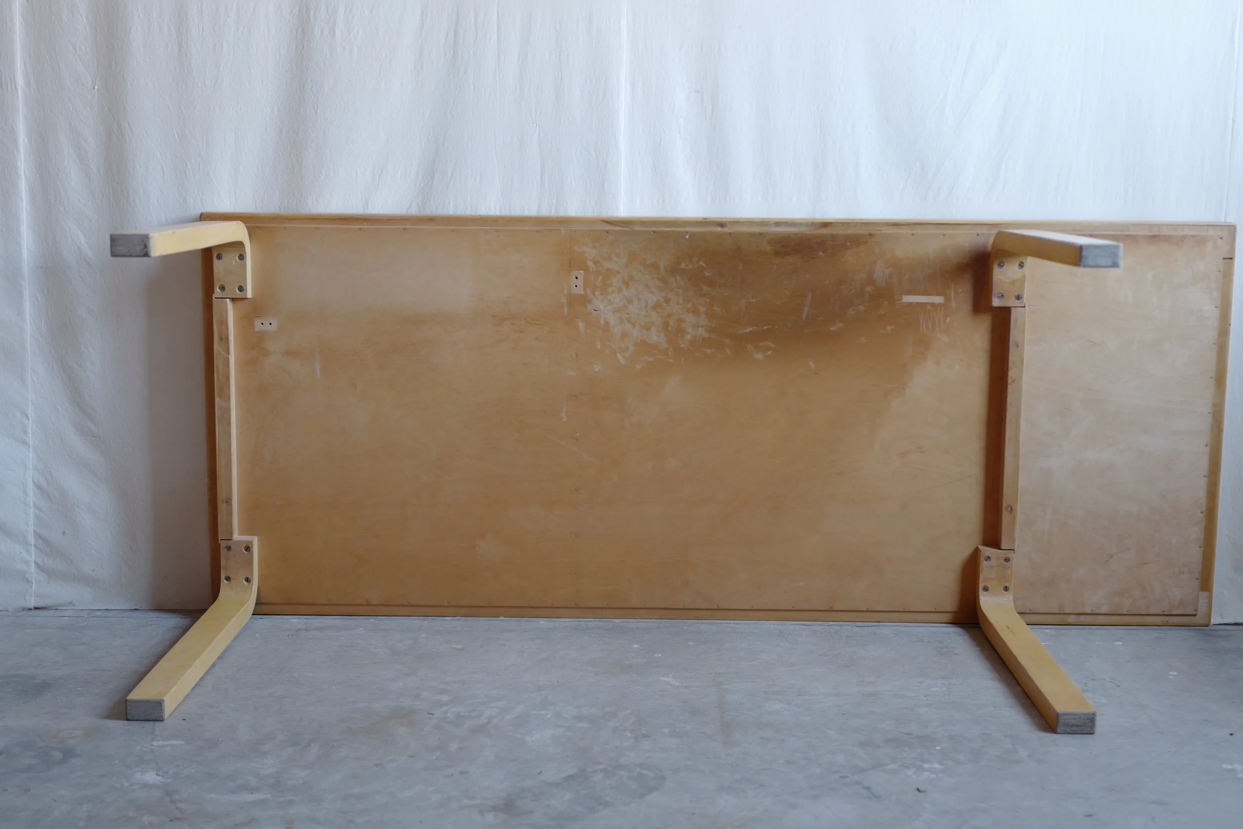 アアルト　テーブル