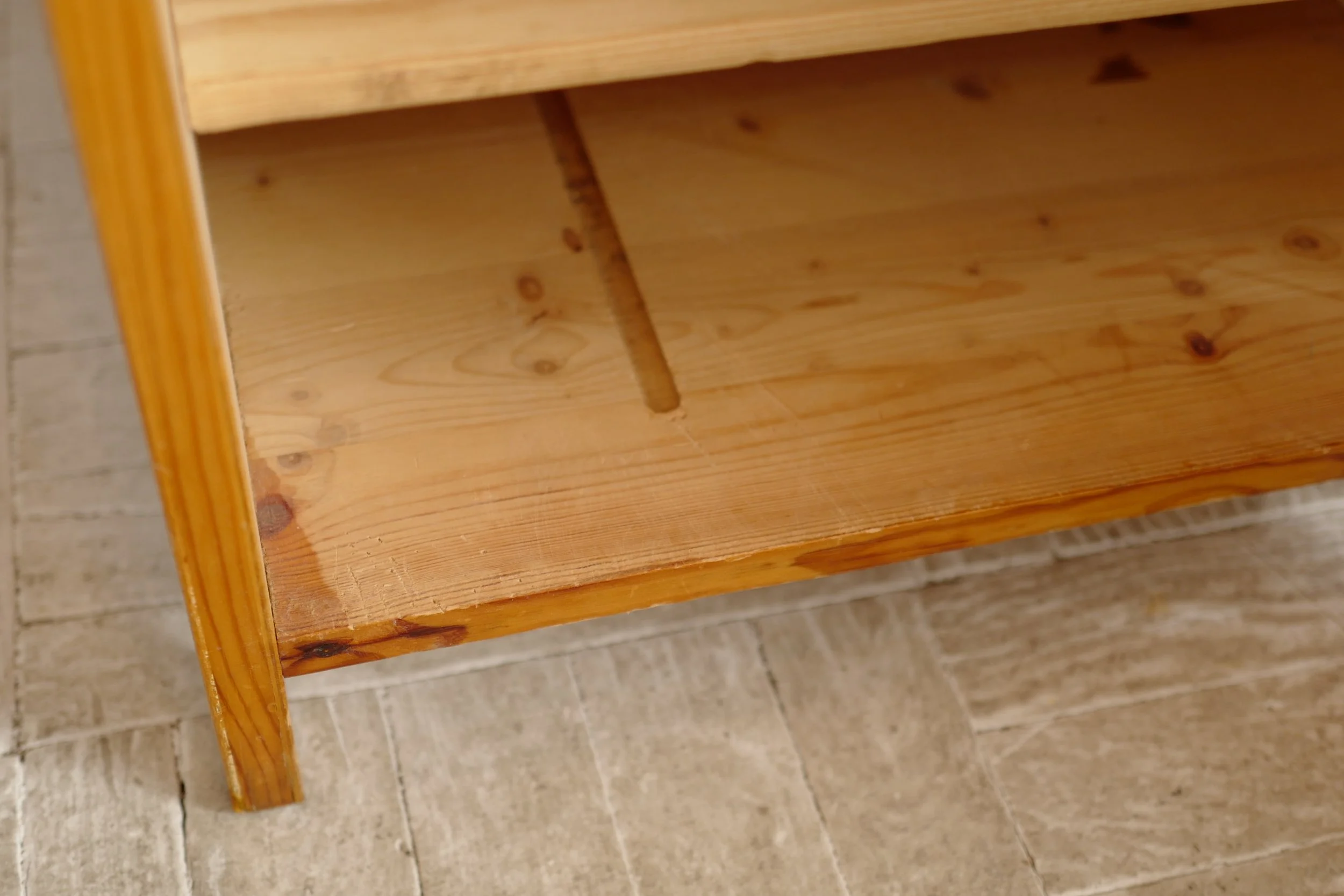 飾り棚　ヴィンテージ