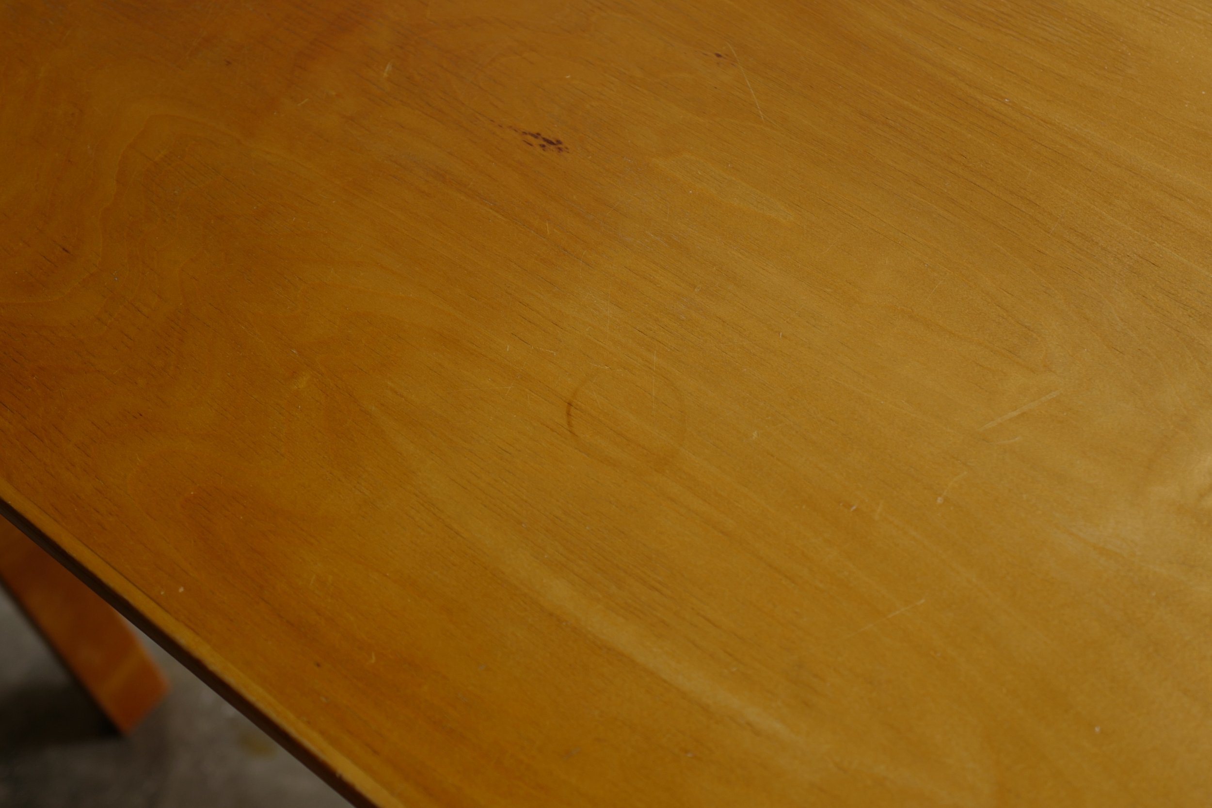 アイノアアルト　デスク　ビンテージ