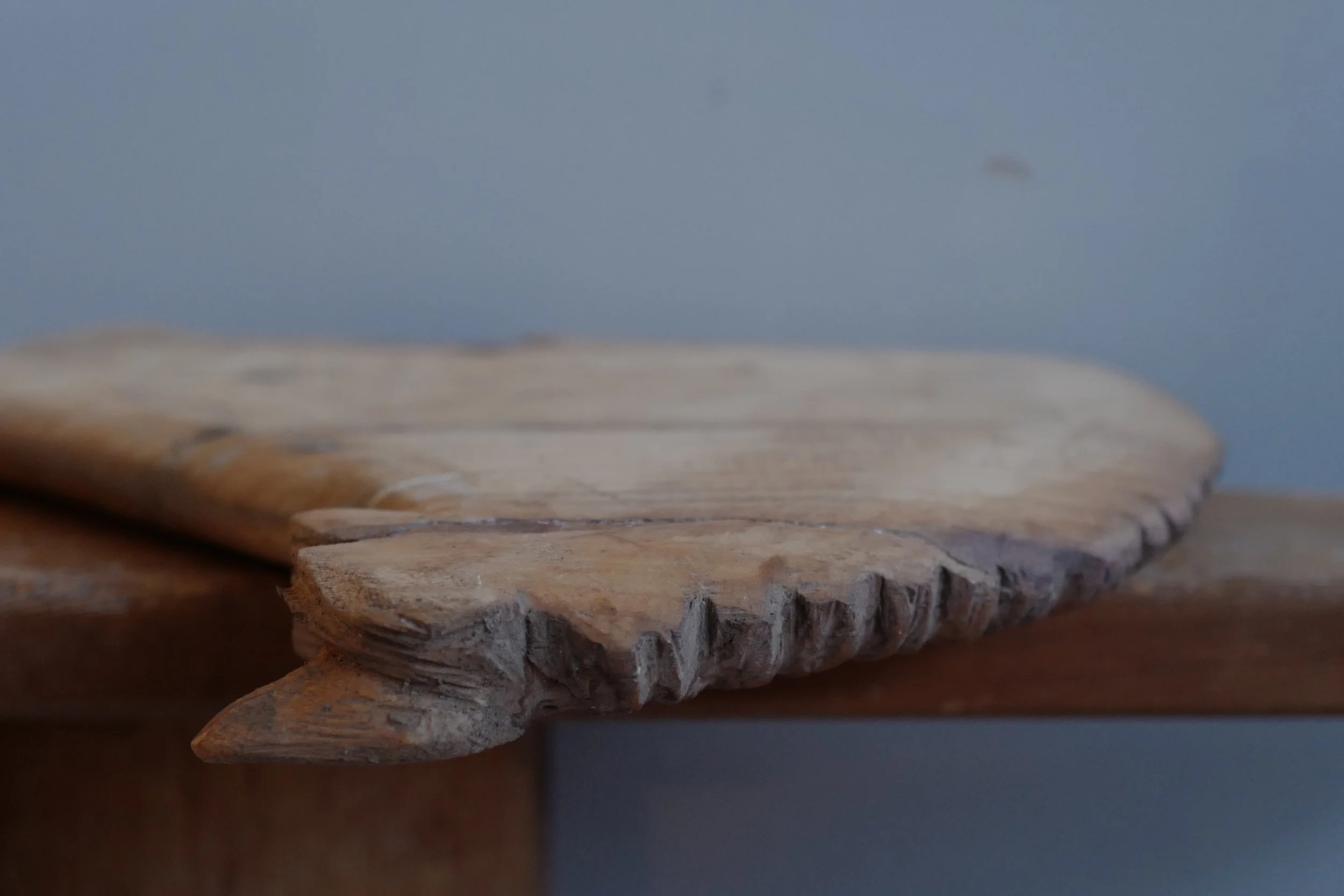 ヴィンテージ　馬　オブジェ　wooden