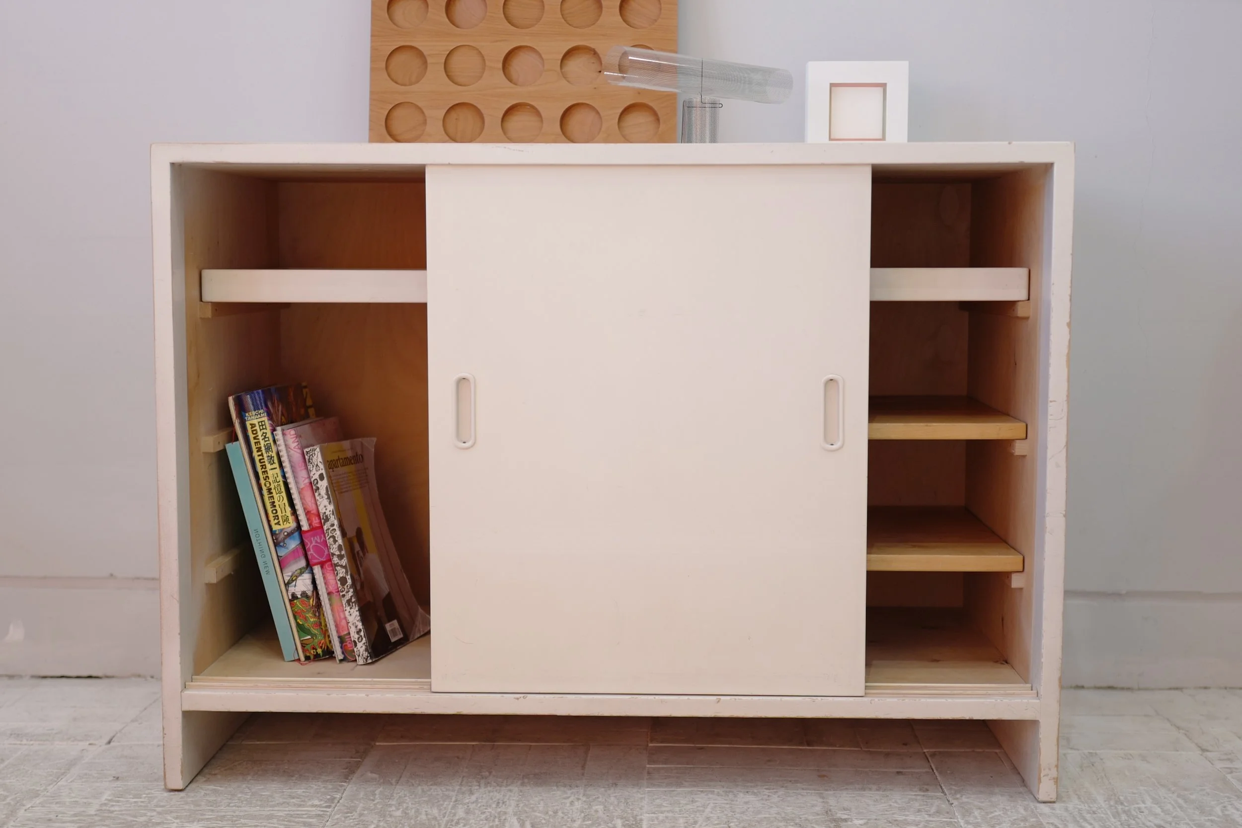 キャビネット217　アアルト　ヴィンテージ