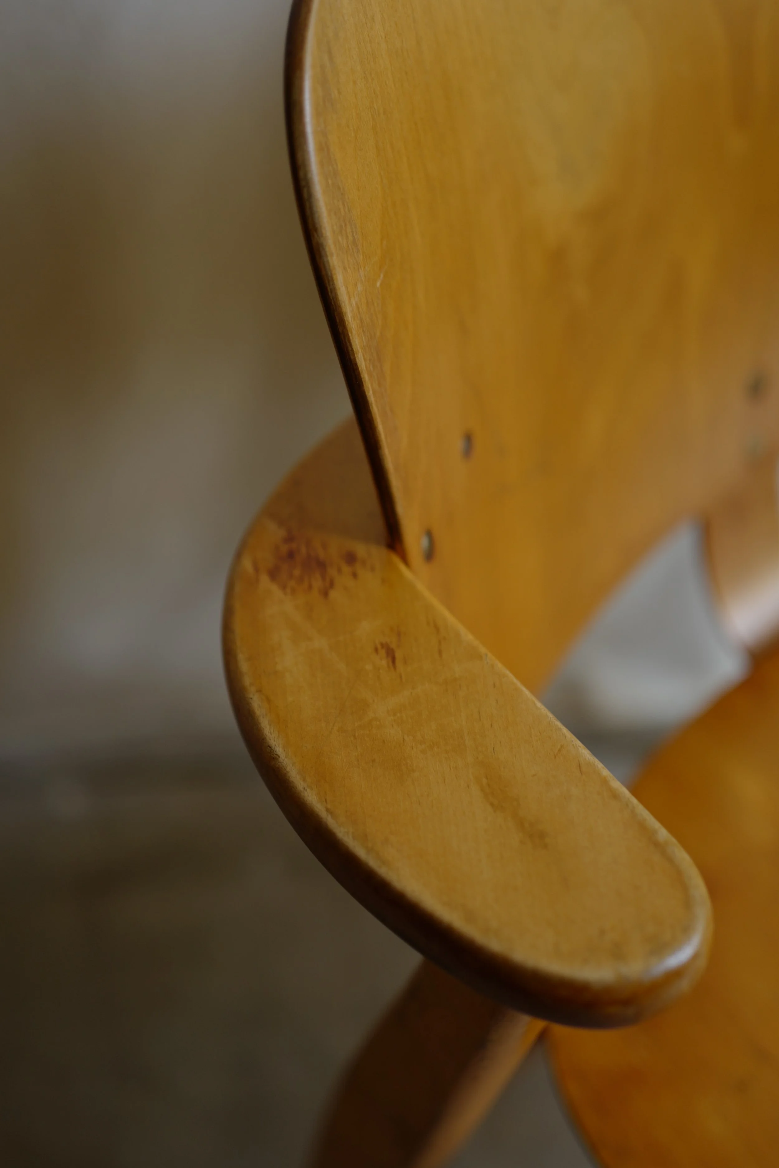 ドムスチェア　ビンテージ