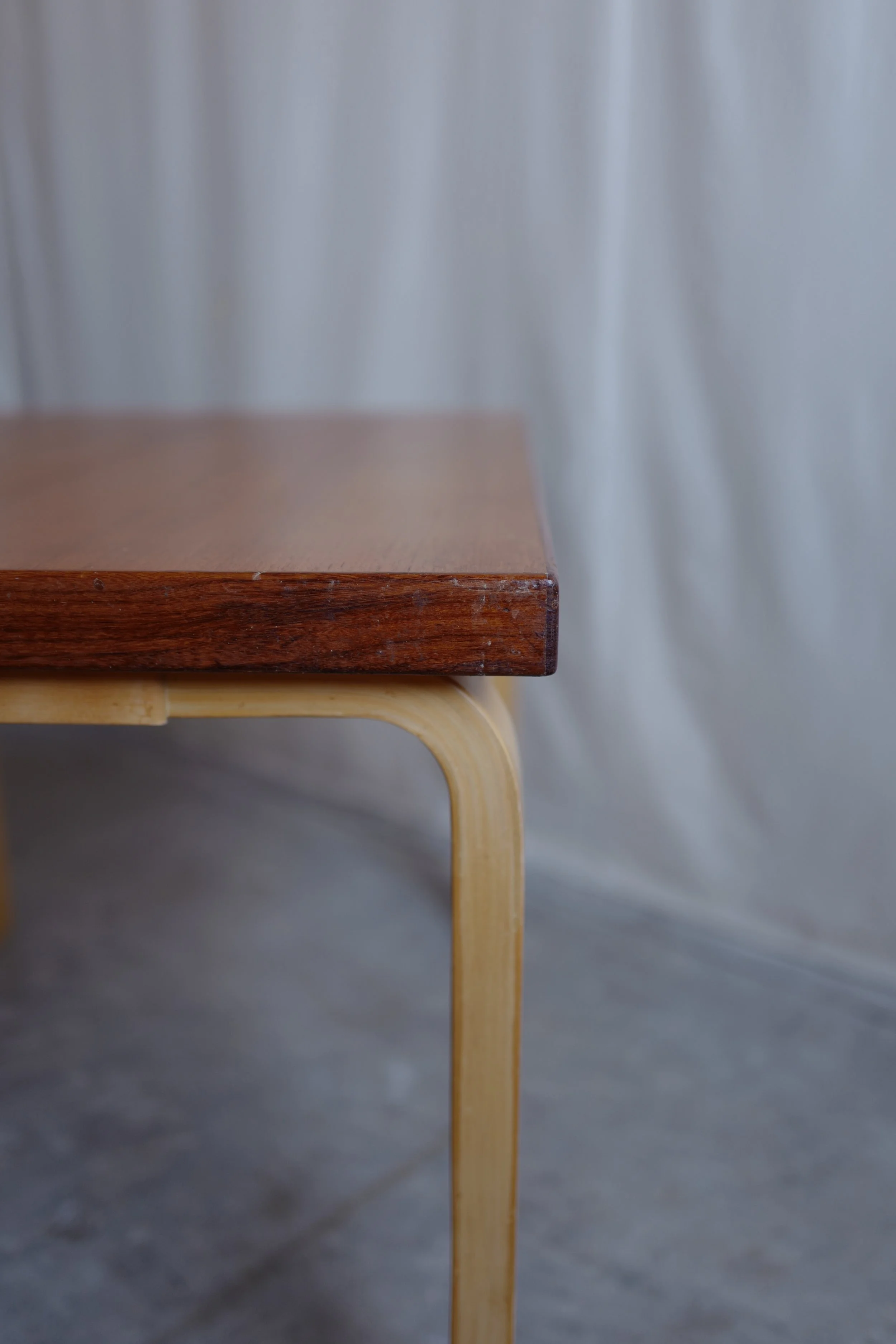 アアルト　テーブル　ビンテージ