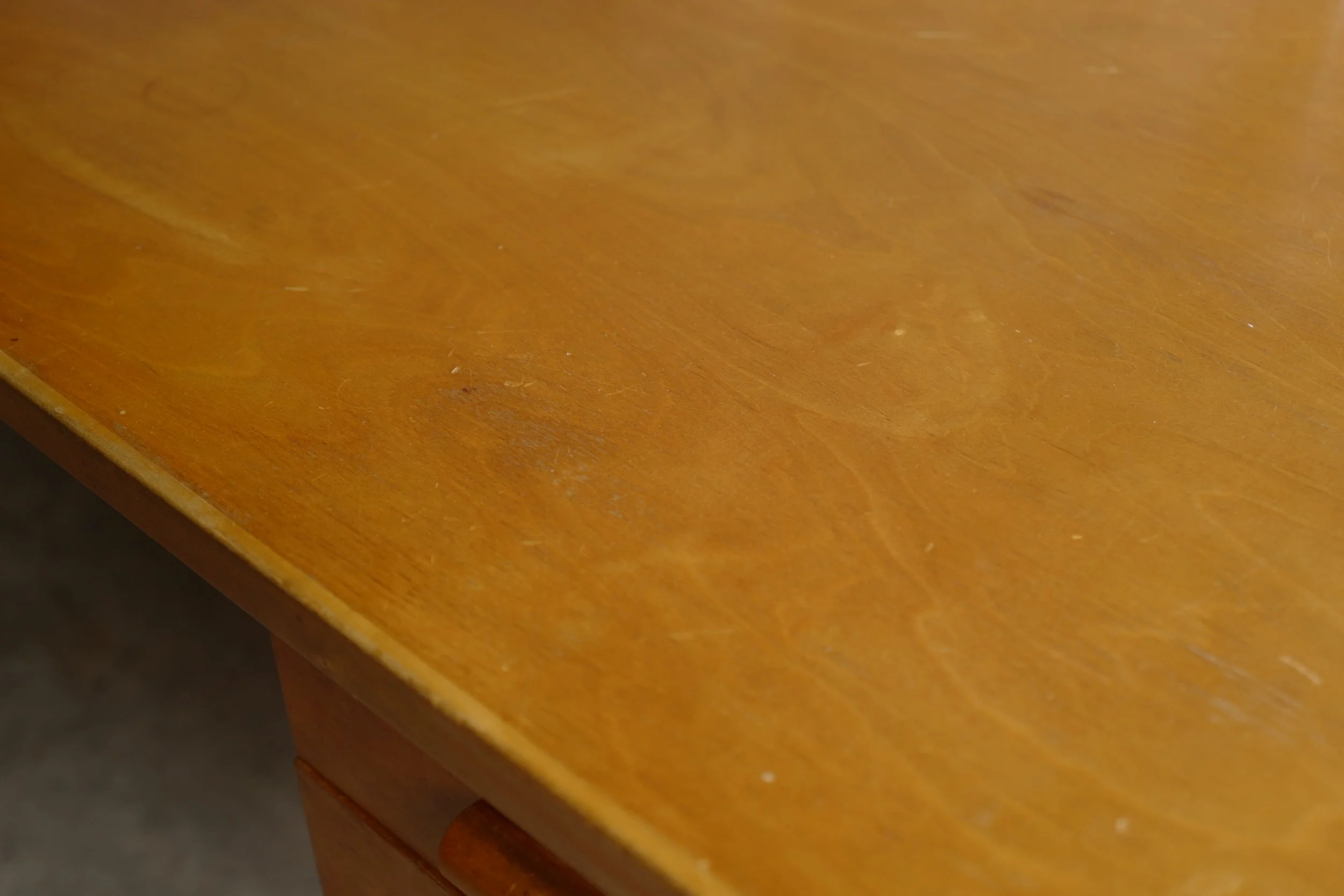 アイノアアルト　デスク　ビンテージ