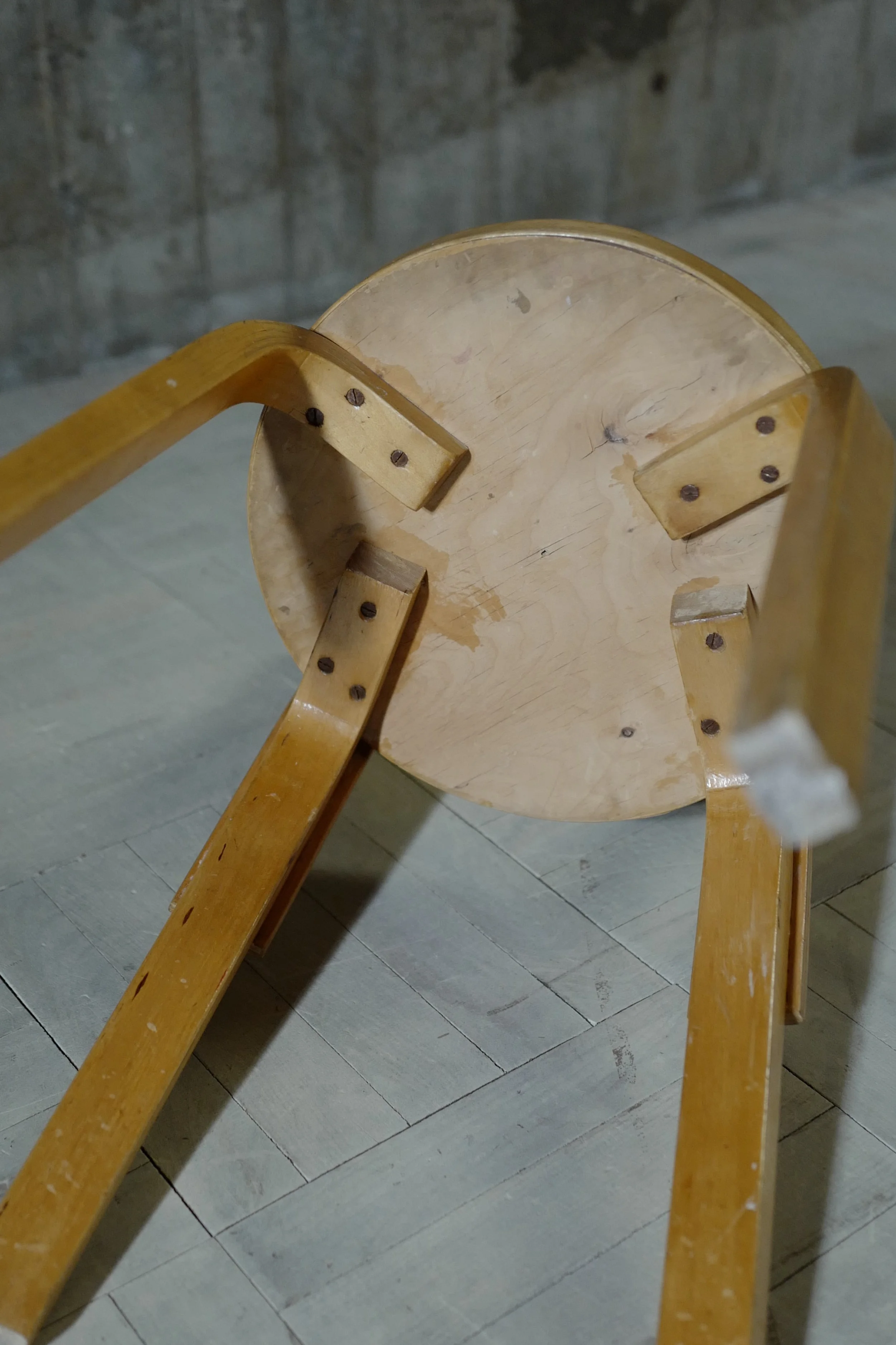 アアルト　ダイニングチェア