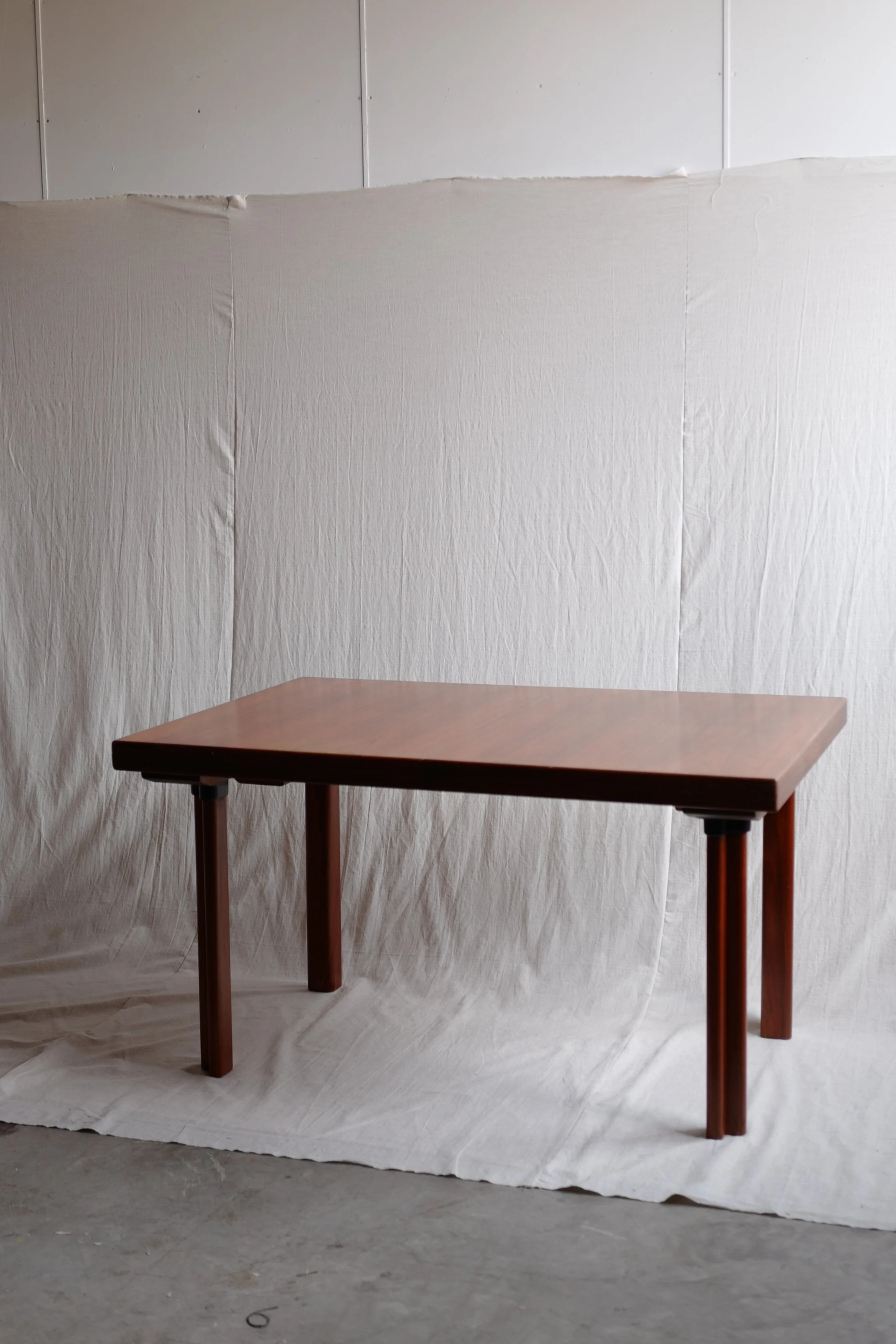 alvar aalto H92 teak top