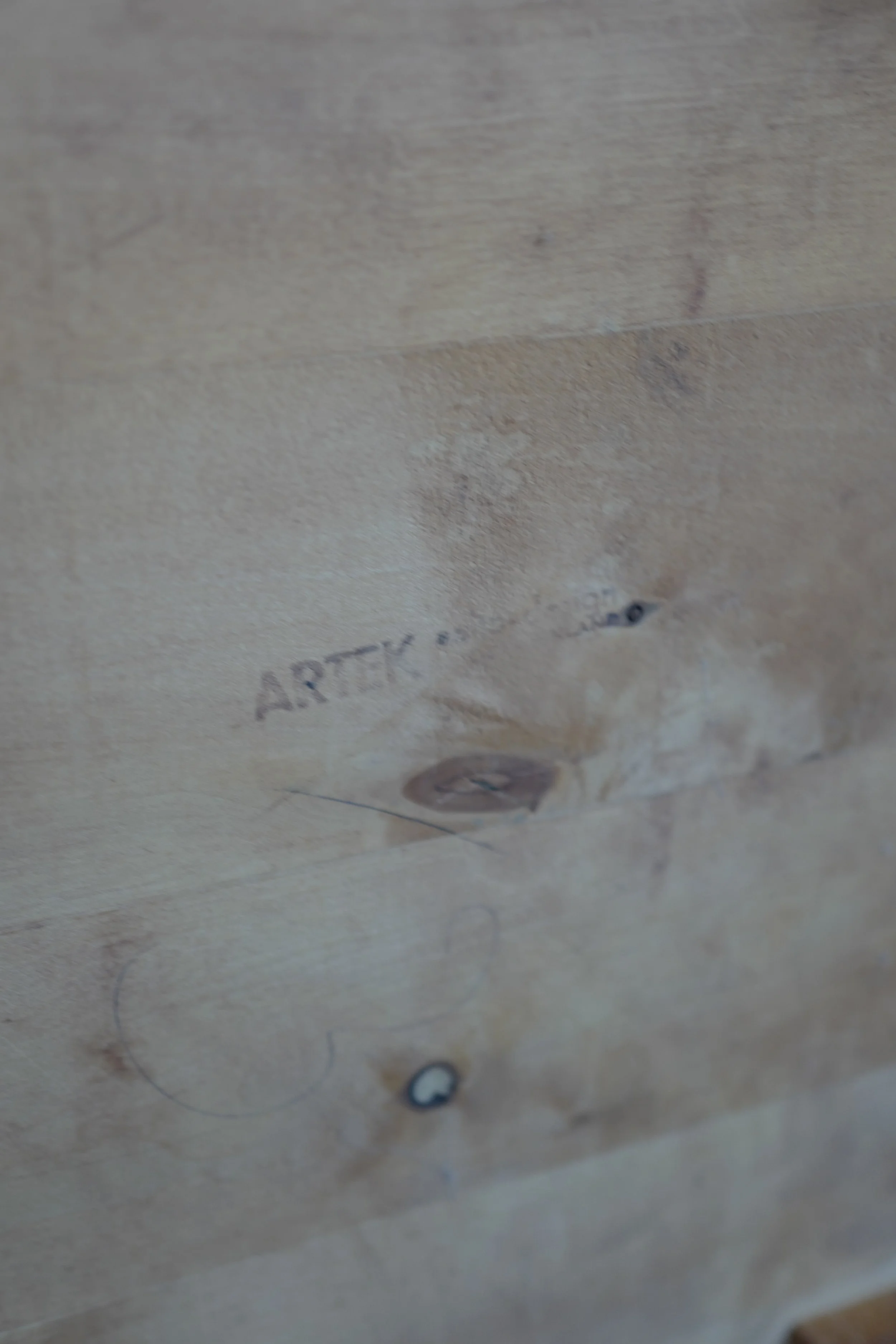 アルヴァ　アアルト　ドロワー　ヴィンテージ　ビンテージ