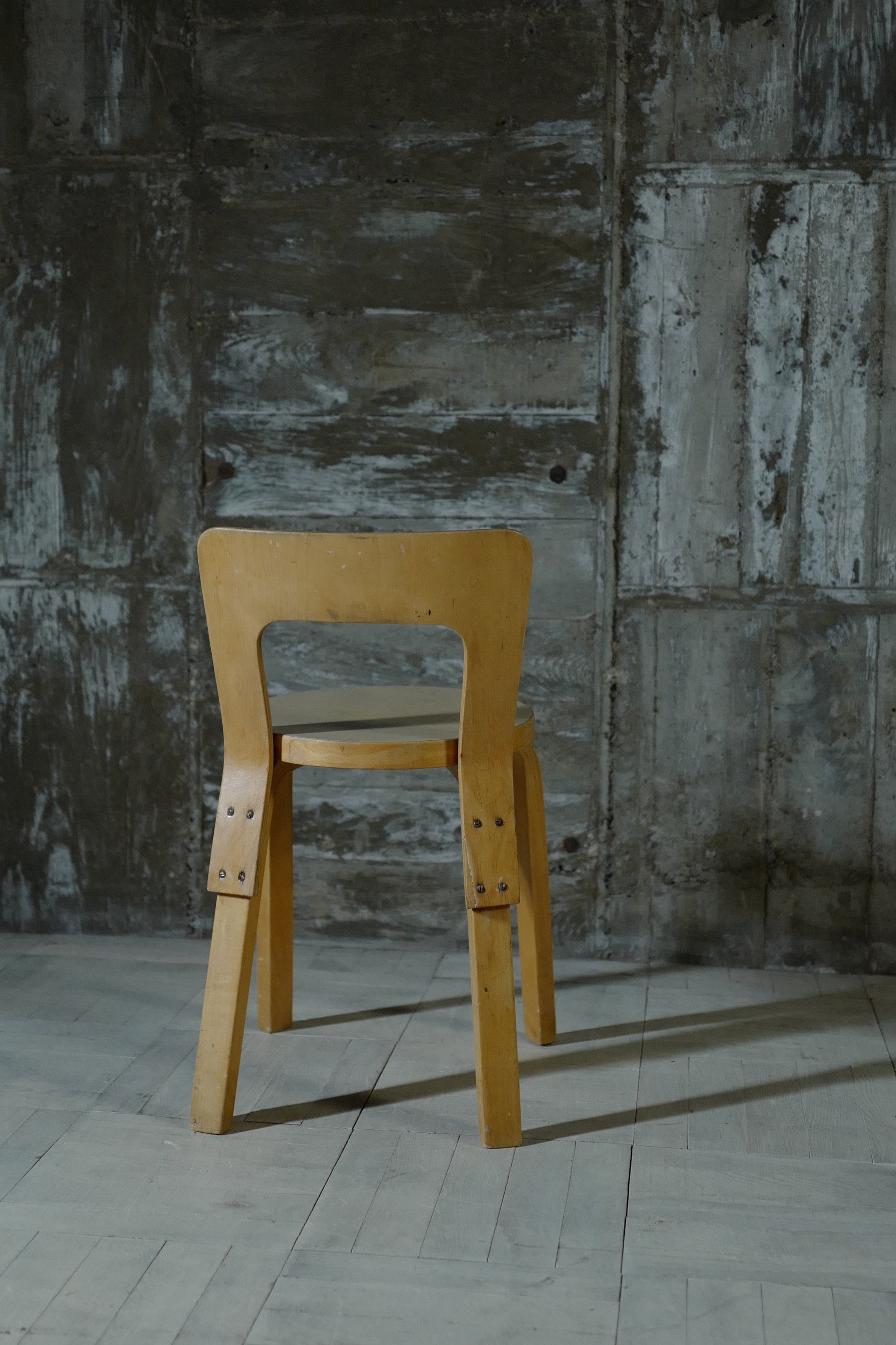 アアルト　チェア６５　ヴィンテージ