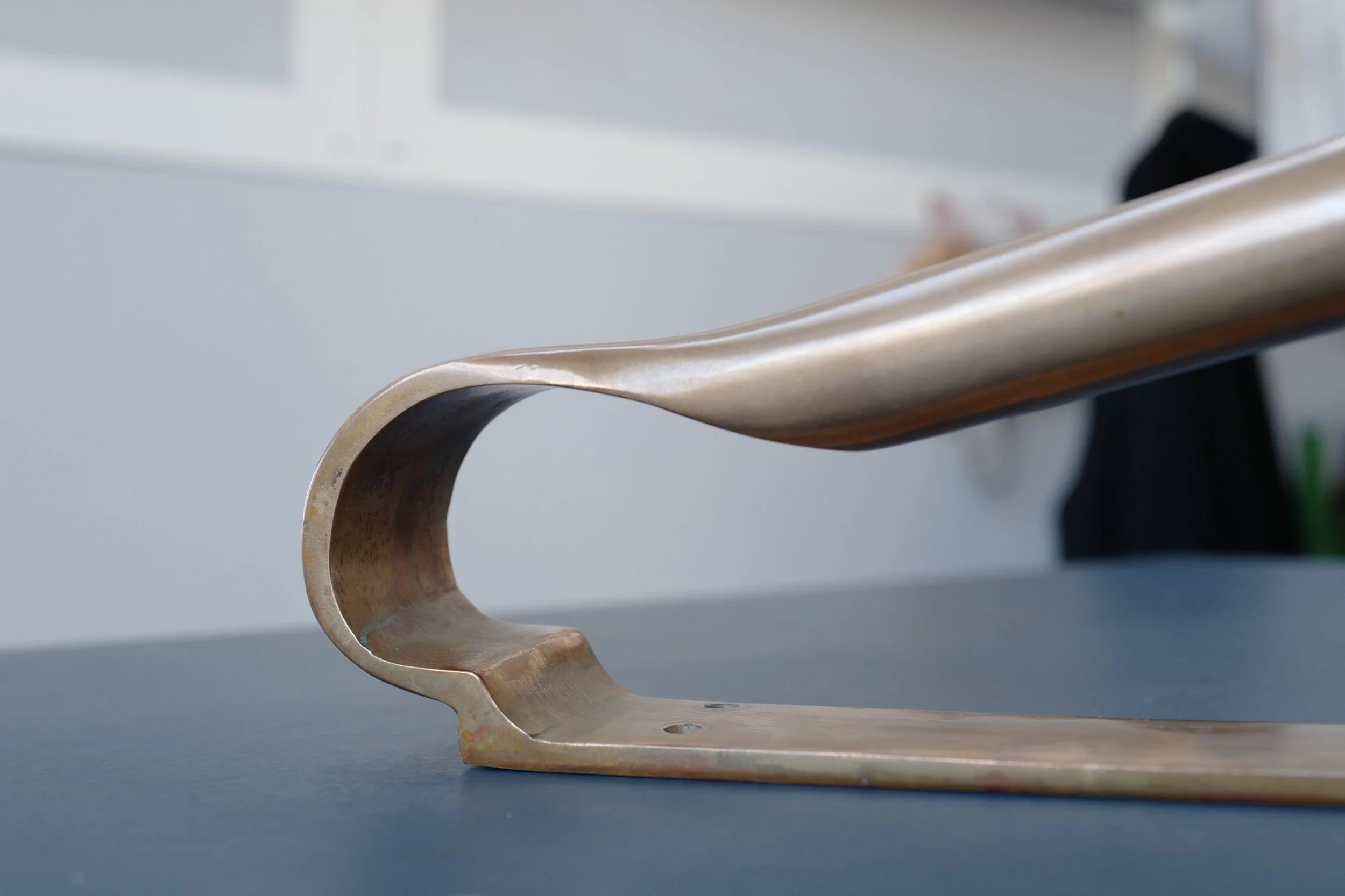 アアルト　ドアハンドル　ヴィンテージ