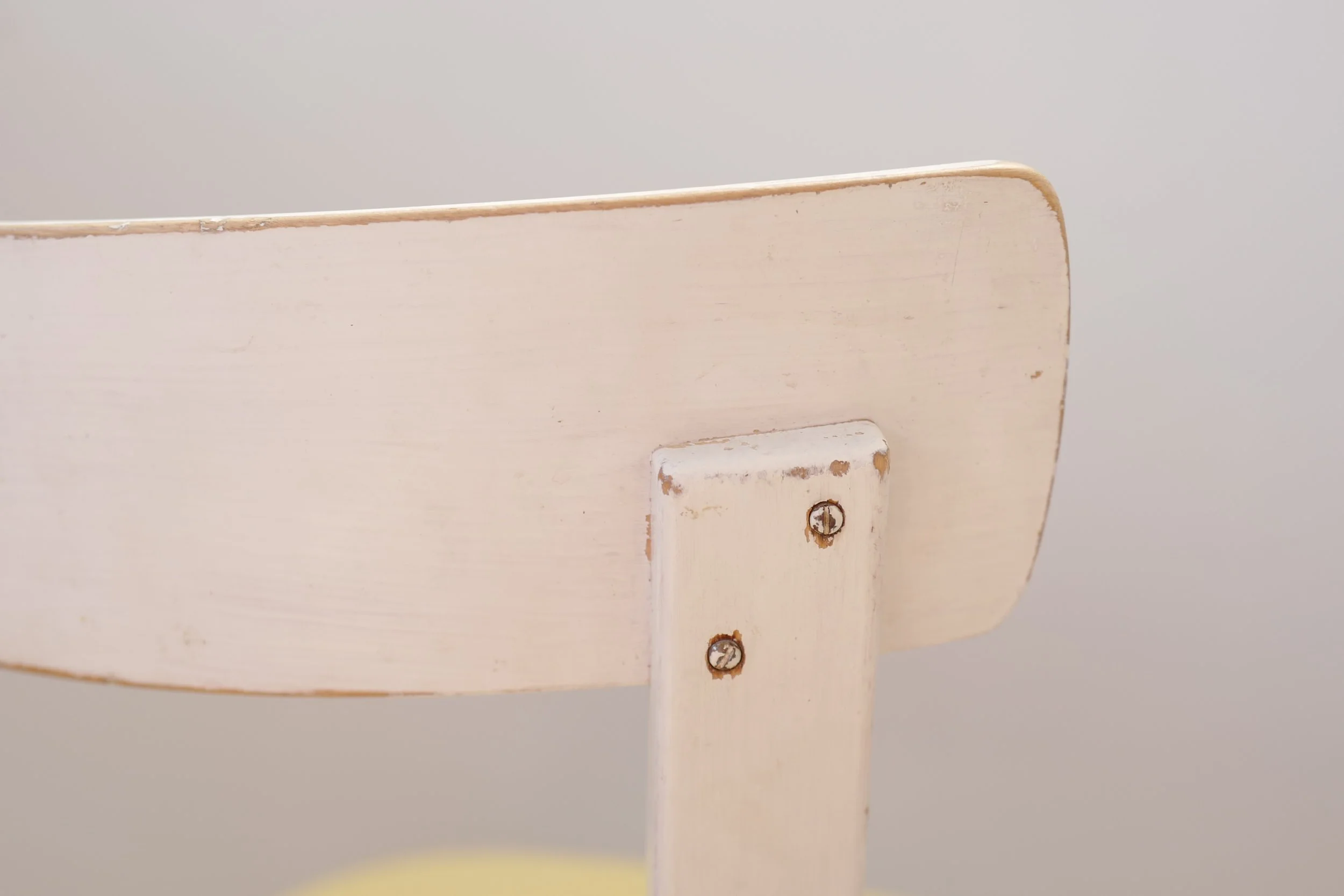 アアルト　チェア６９ war leg ペイント