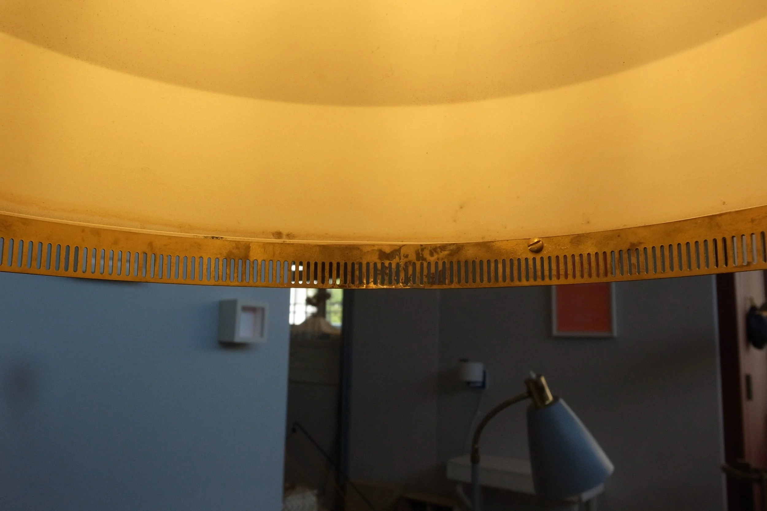 アイノ　アアルト　ランプ　 AMA500　ヴィンテージ