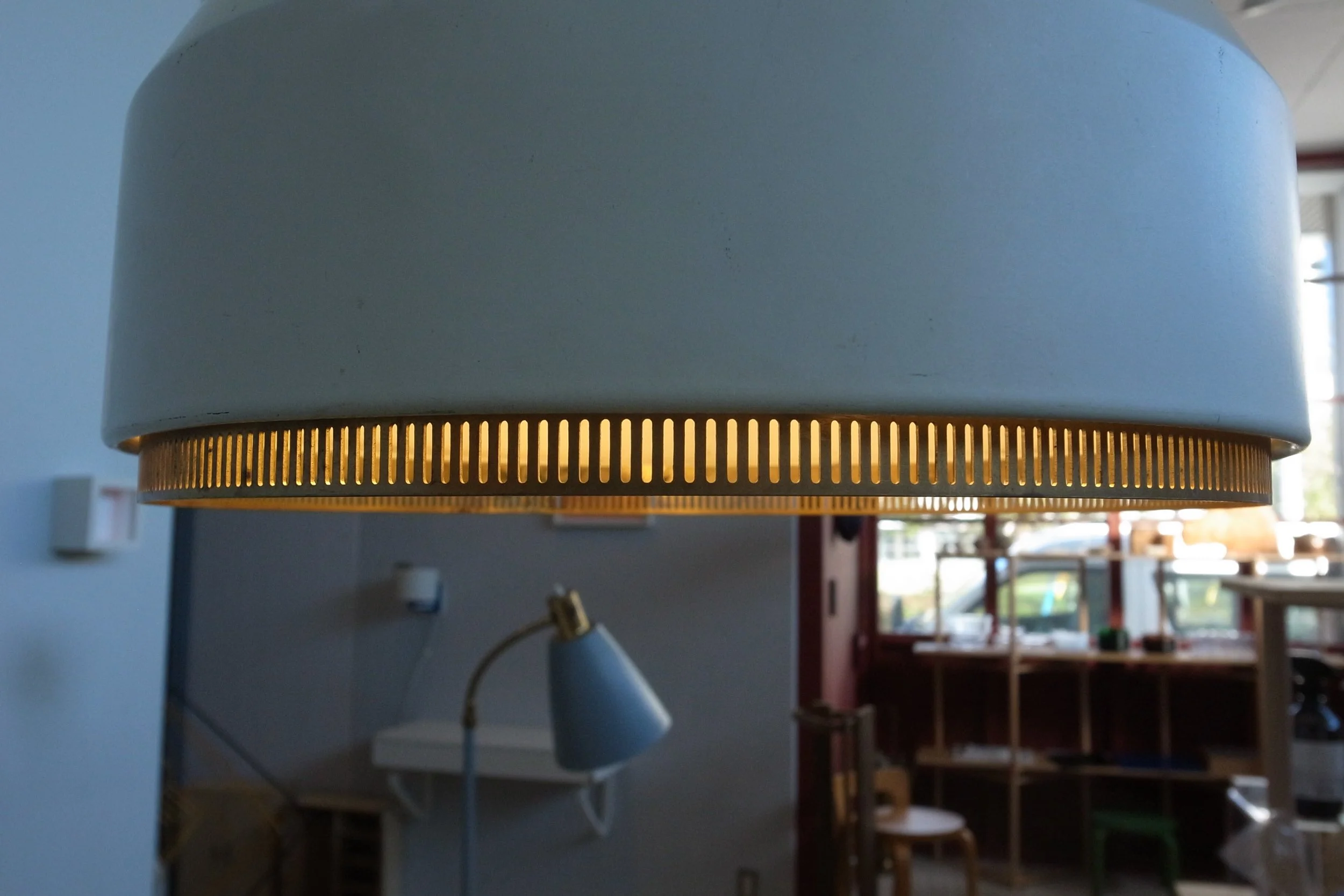 アイノ　アアルト　ランプ　 ama500