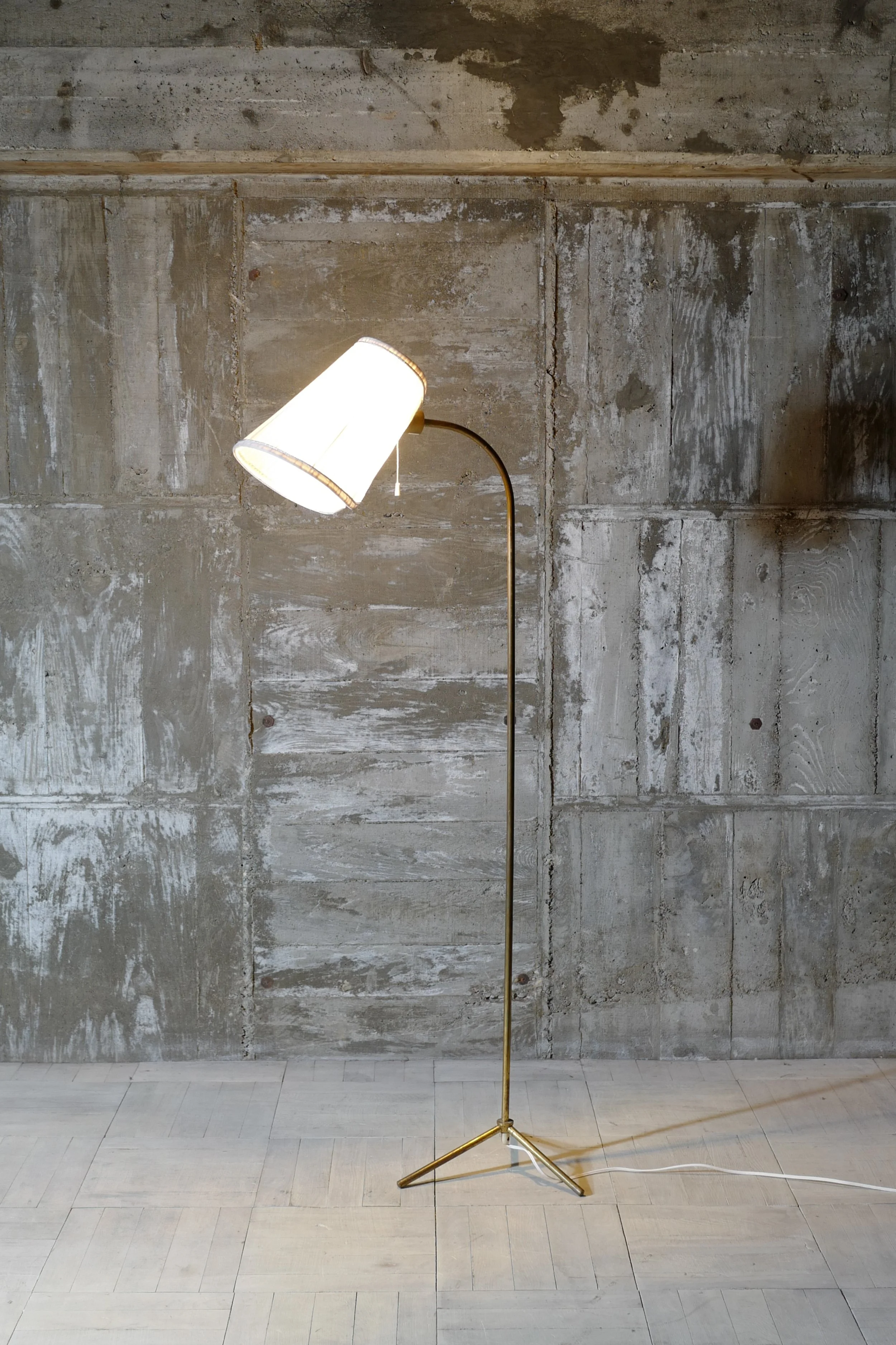 Lisa johansson-pape Floor lamp vintege