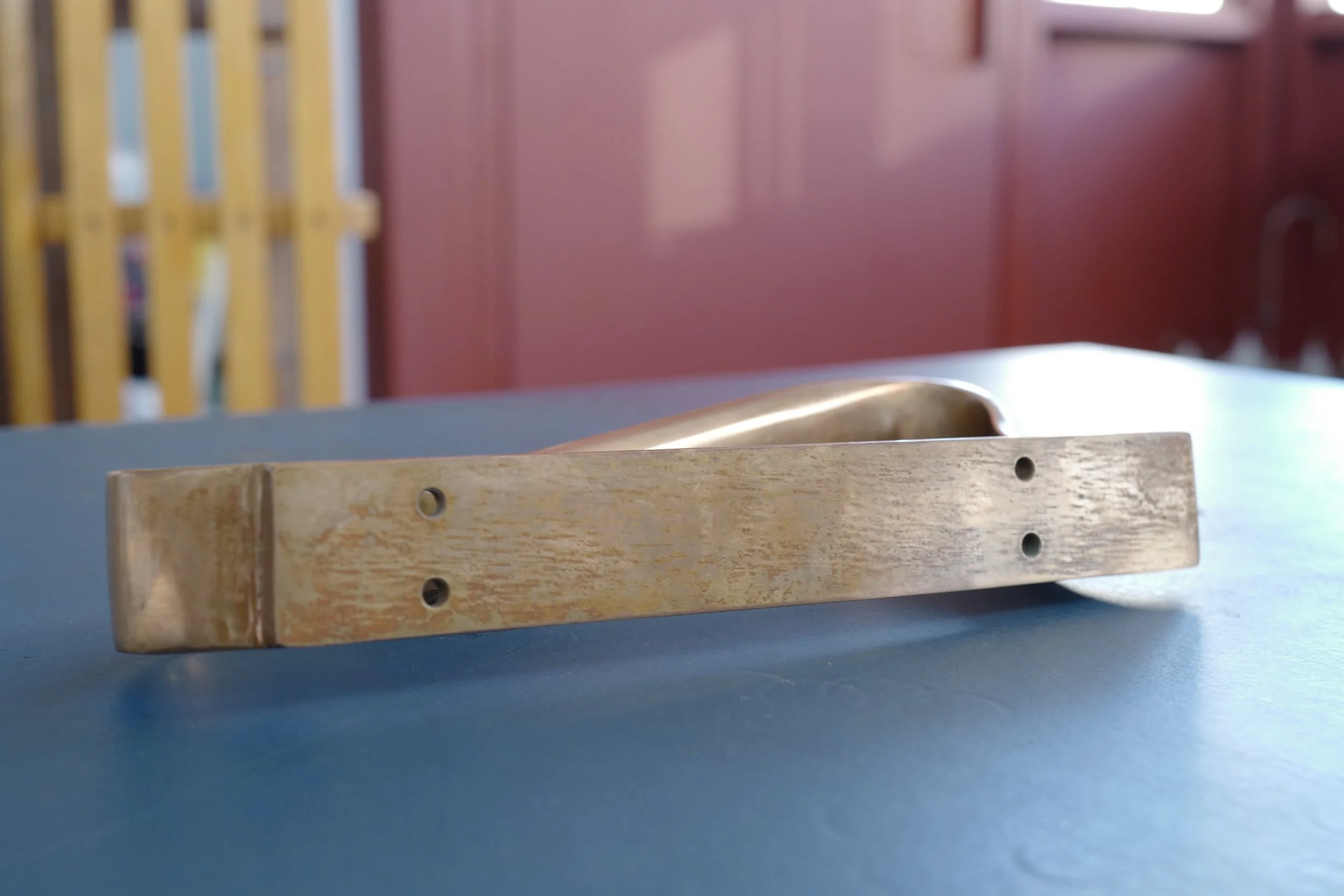 alvar aalto a door handle — Ph.D.