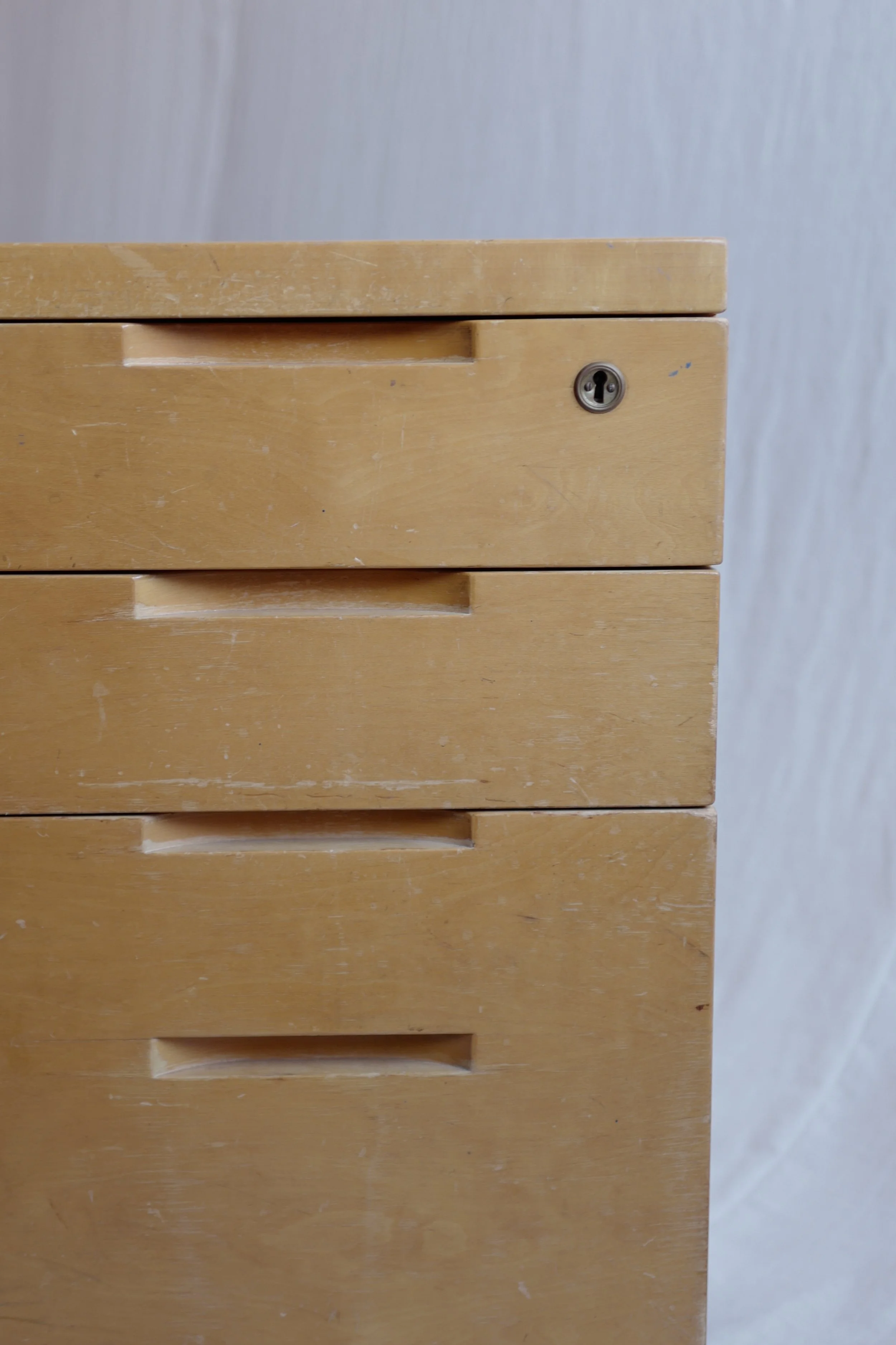 アルヴァ　アアルト　ドロワー　ヴィンテージ　ビンテージ