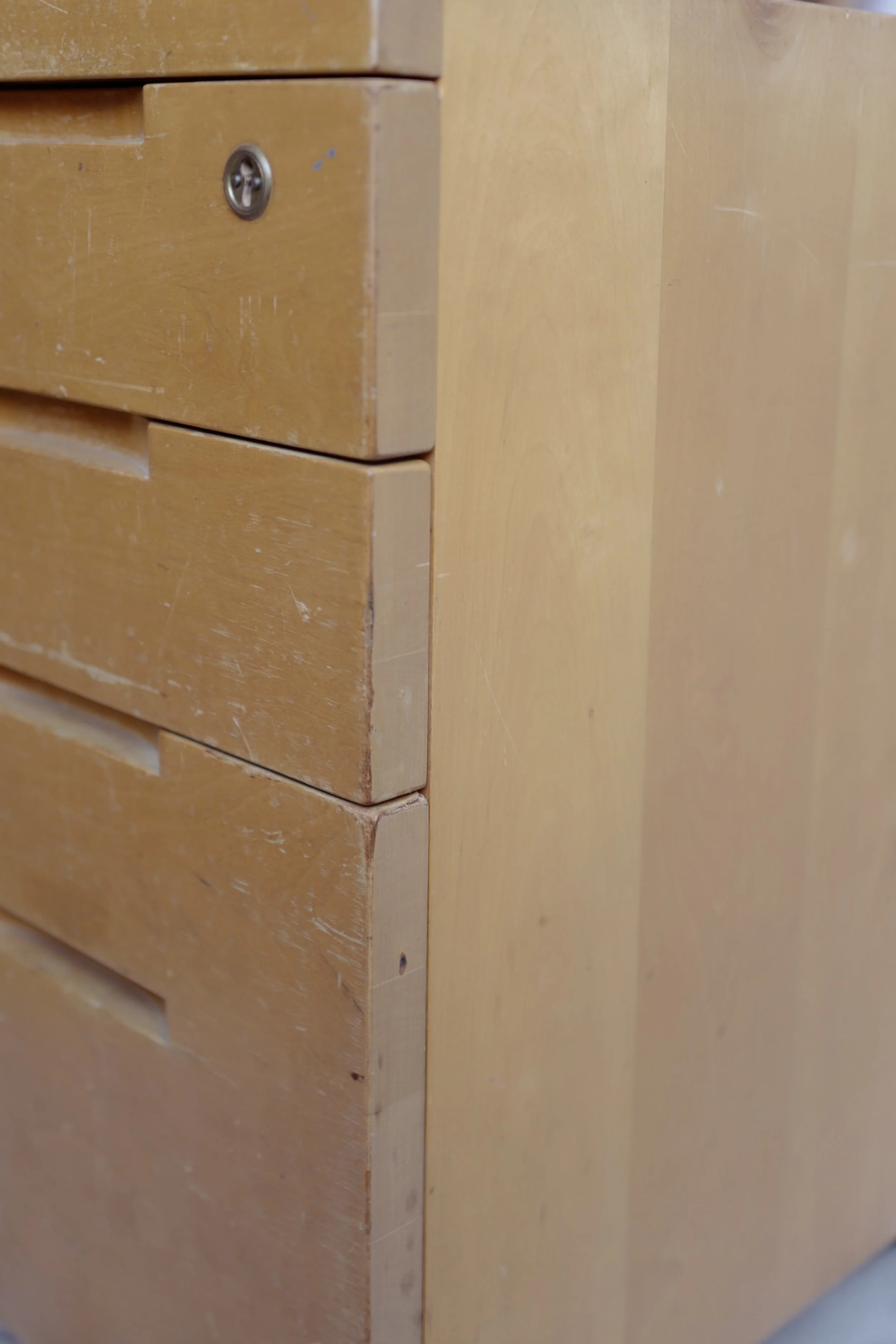 アルヴァ　アアルト　ドロワー　ヴィンテージ　ビンテージ