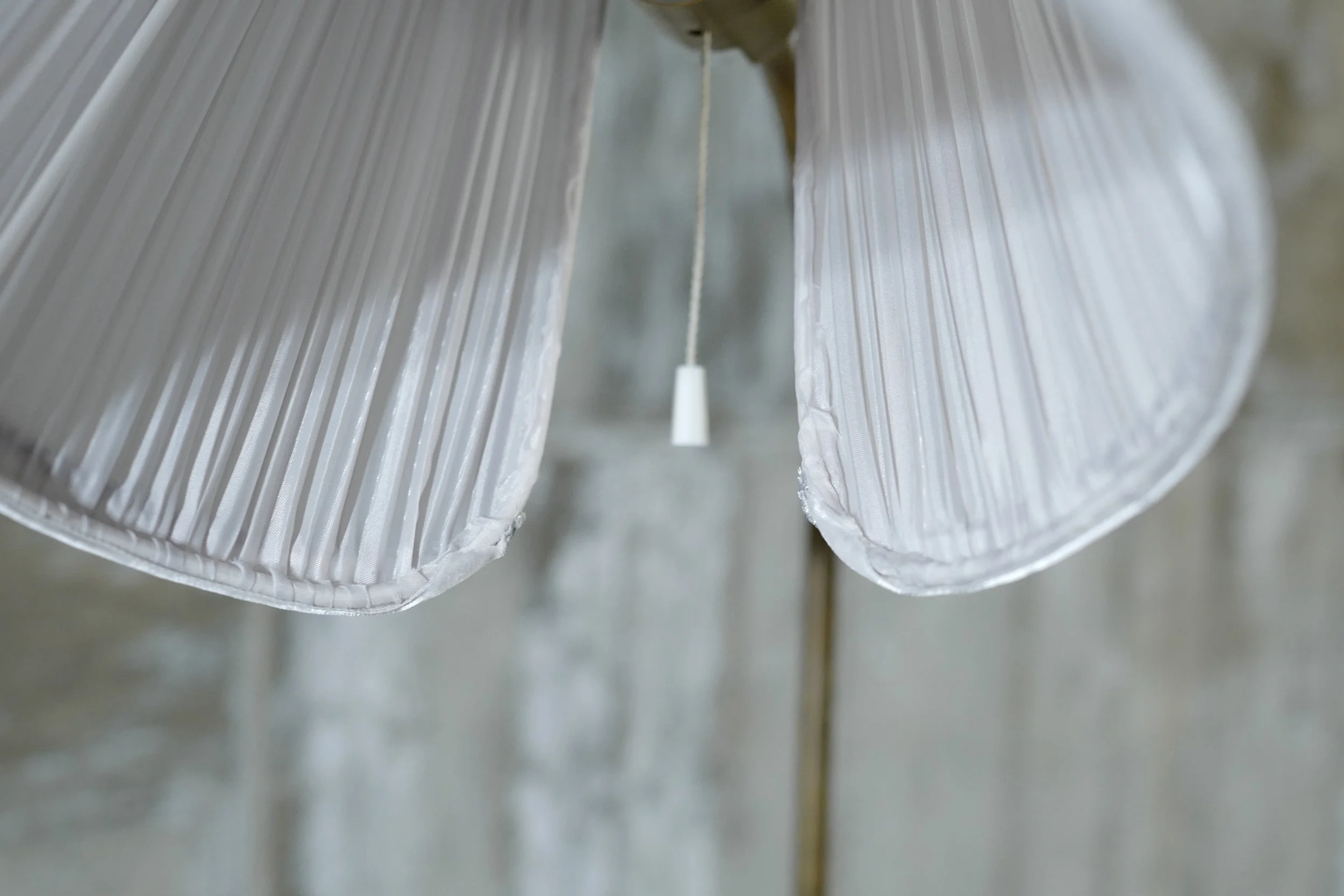 リサヨハンソンパッペ　ビンテージ　ヴィンテージ　ランプ