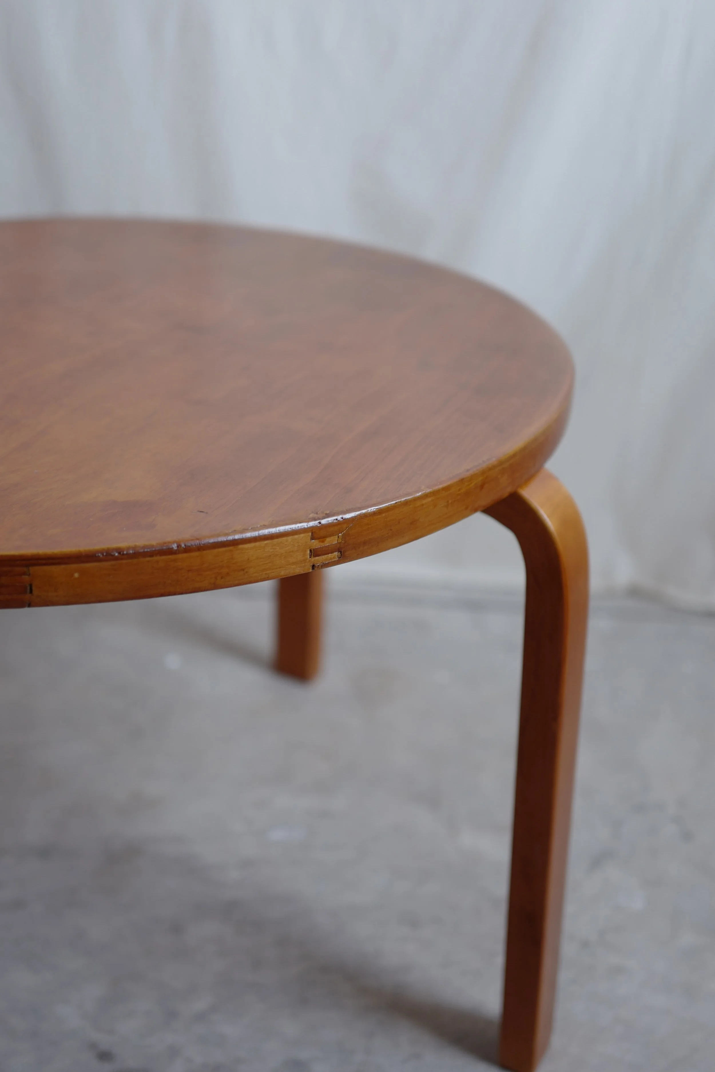 アアルト　テーブル　ビンテージ