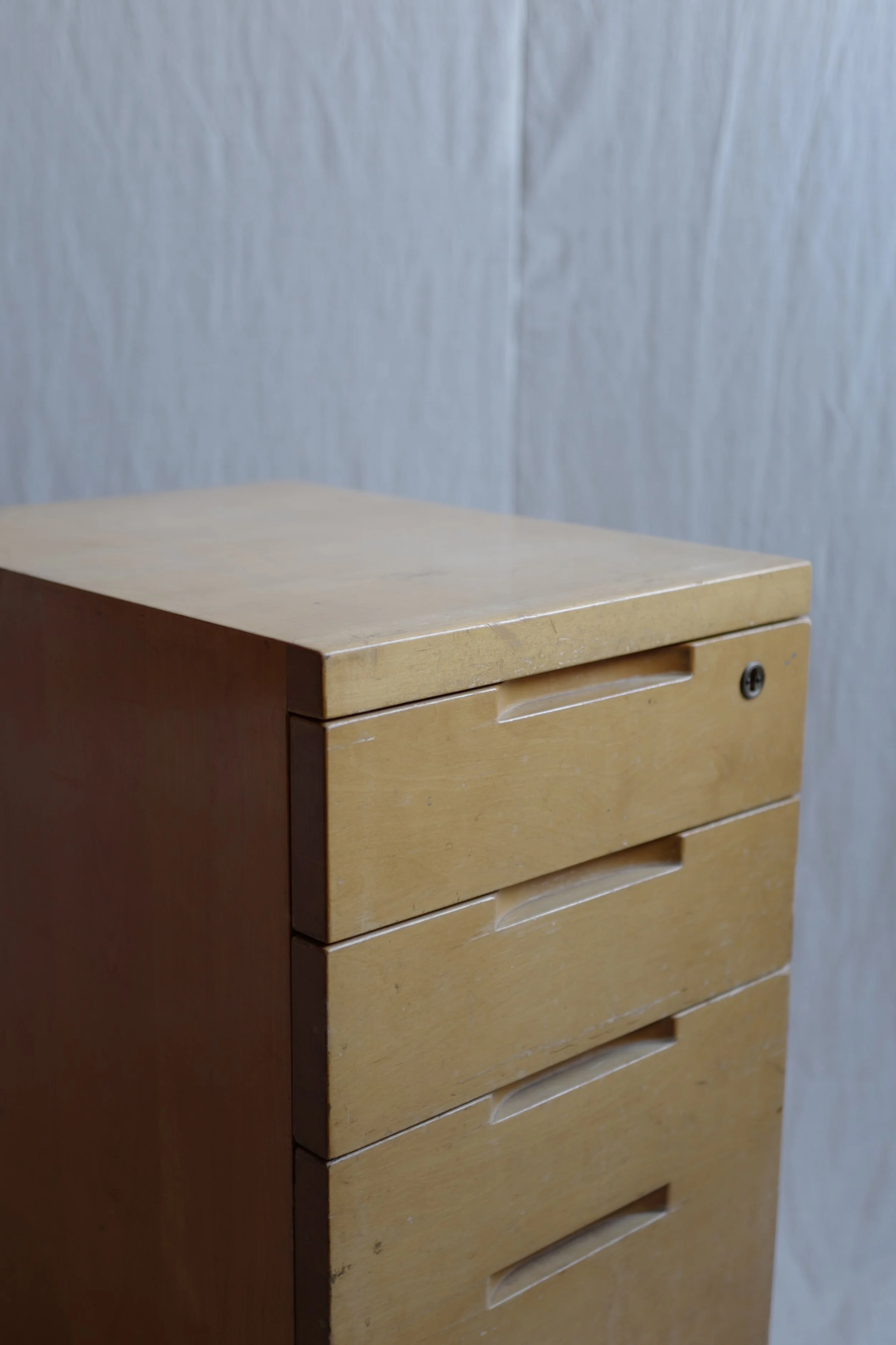 アルヴァ　アアルト　ドロワー　ヴィンテージ　ビンテージ