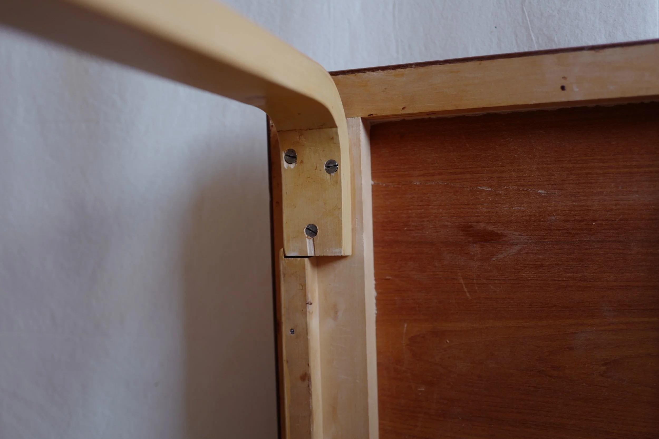 アアルト　テーブル　ビンテージ