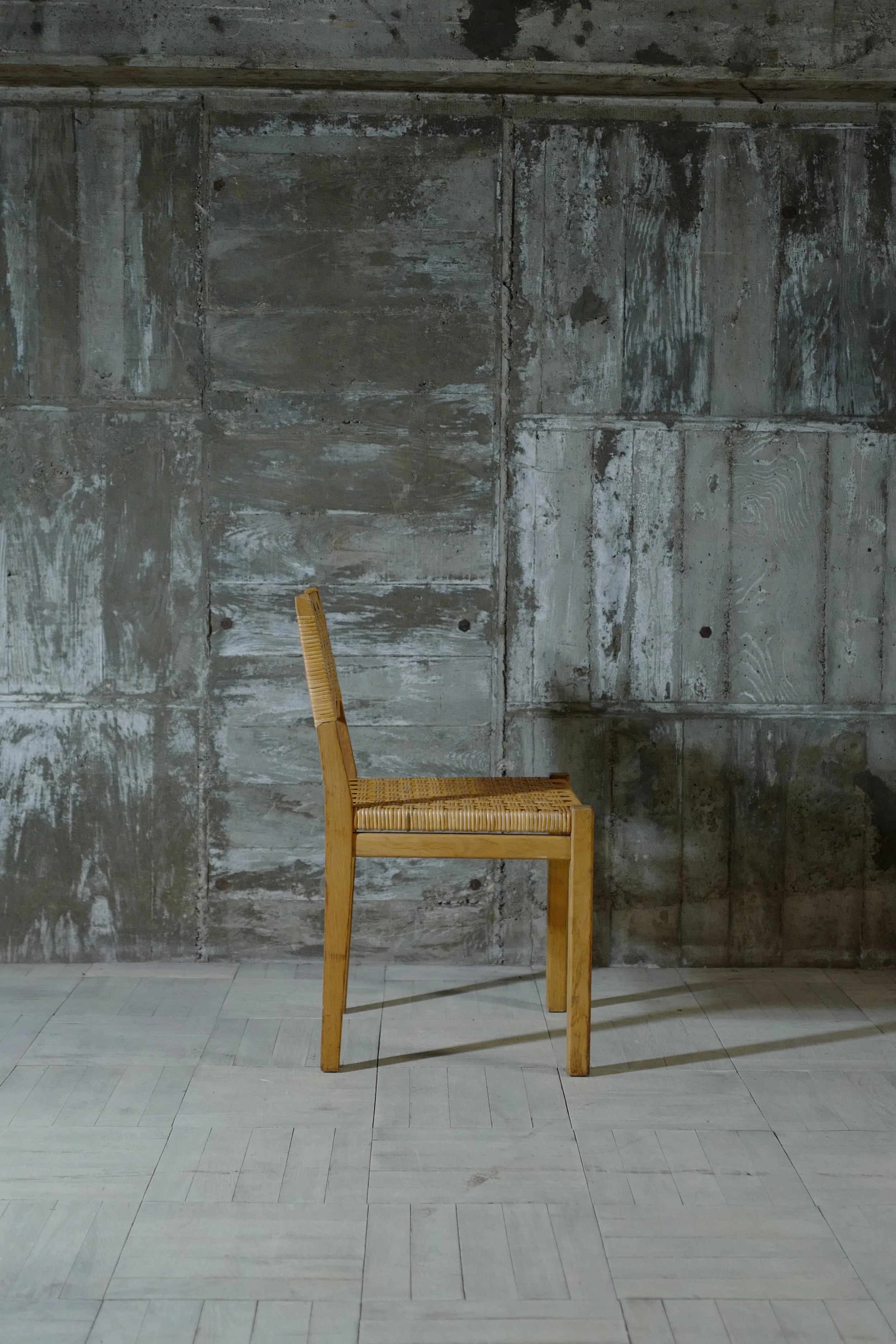 アイノアアルト 1950’s チェア 615 ラタン