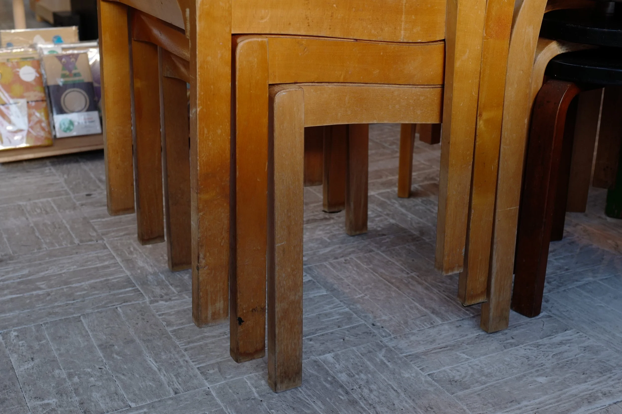 アアルト　611　ビンテージ　ナチュラル