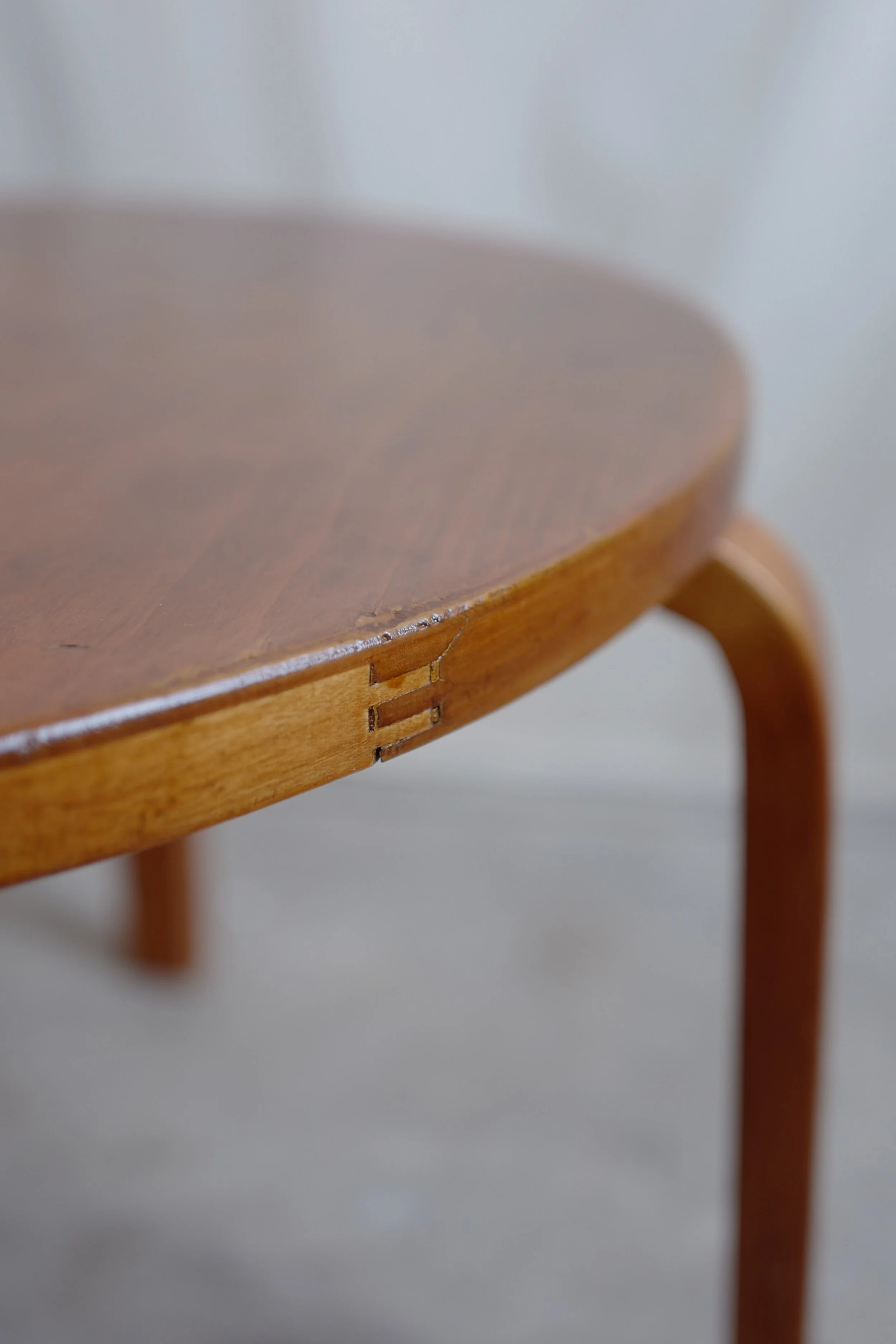 アアルト　テーブル　ビンテージ