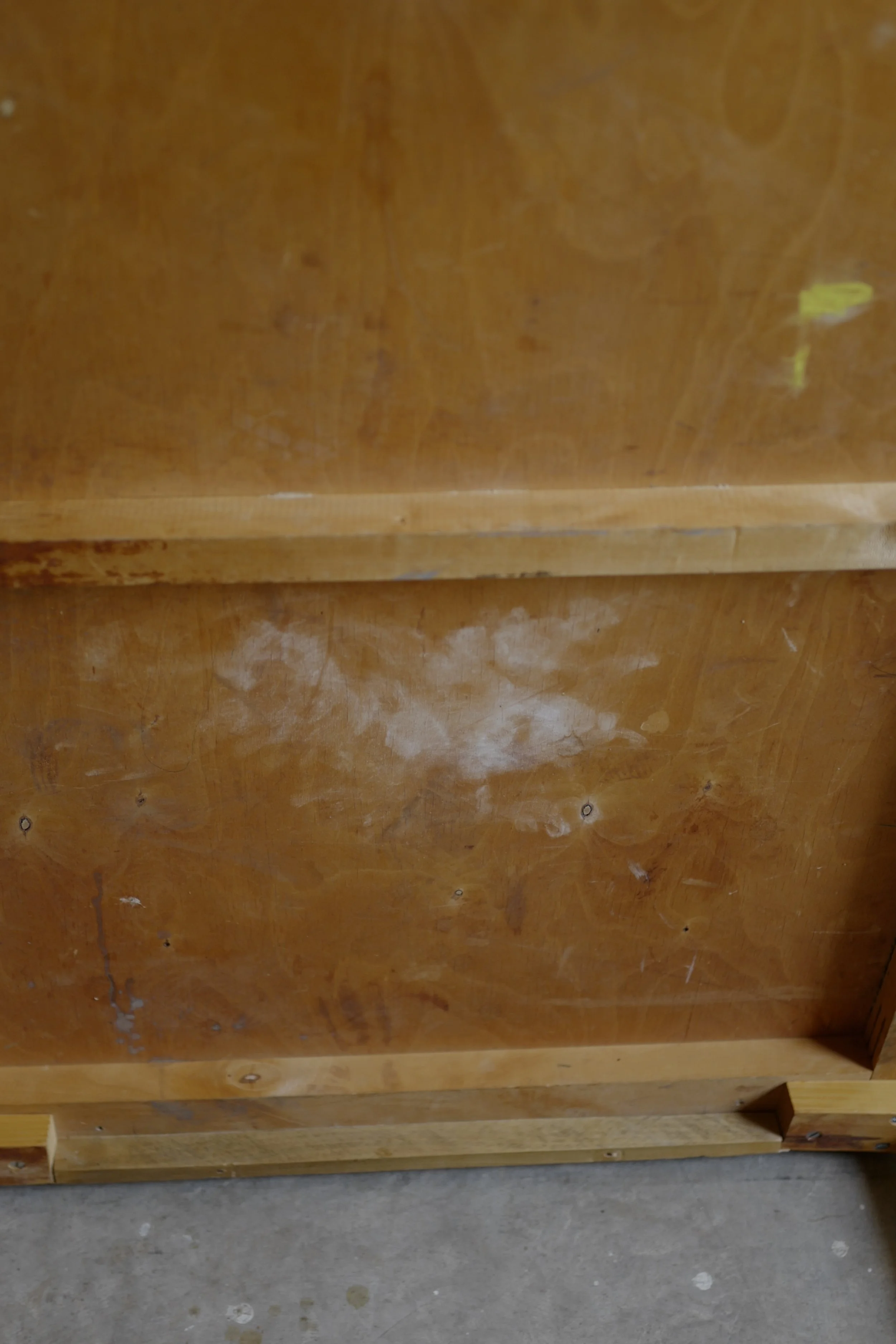 アアルト　グリーンリノリュウム