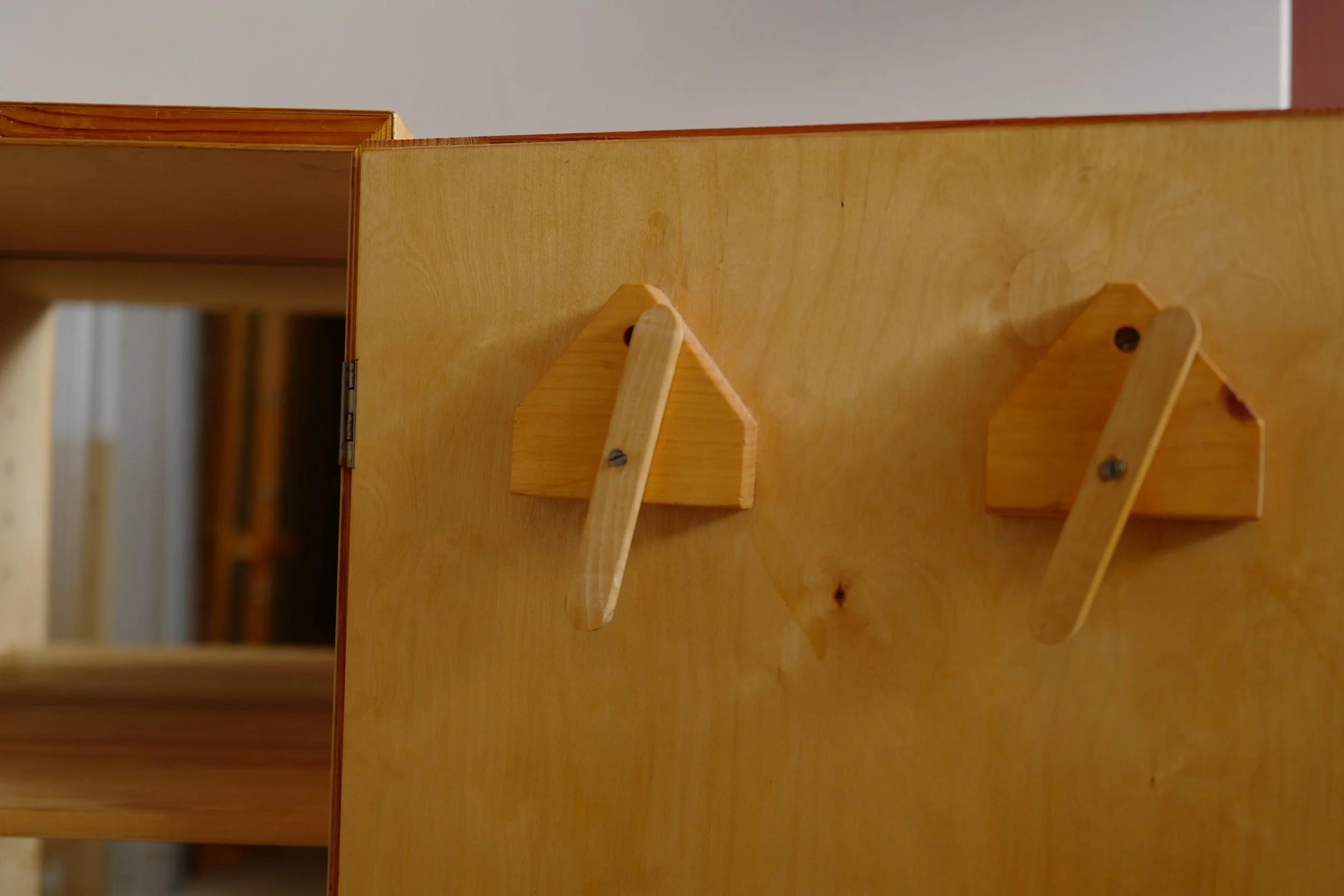 飾り棚　ビンテージ