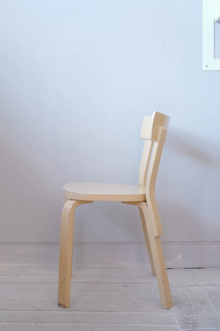 Pirkka Chair by Ilmari Tapiovaara for Laukaan Puu — Ph.D.