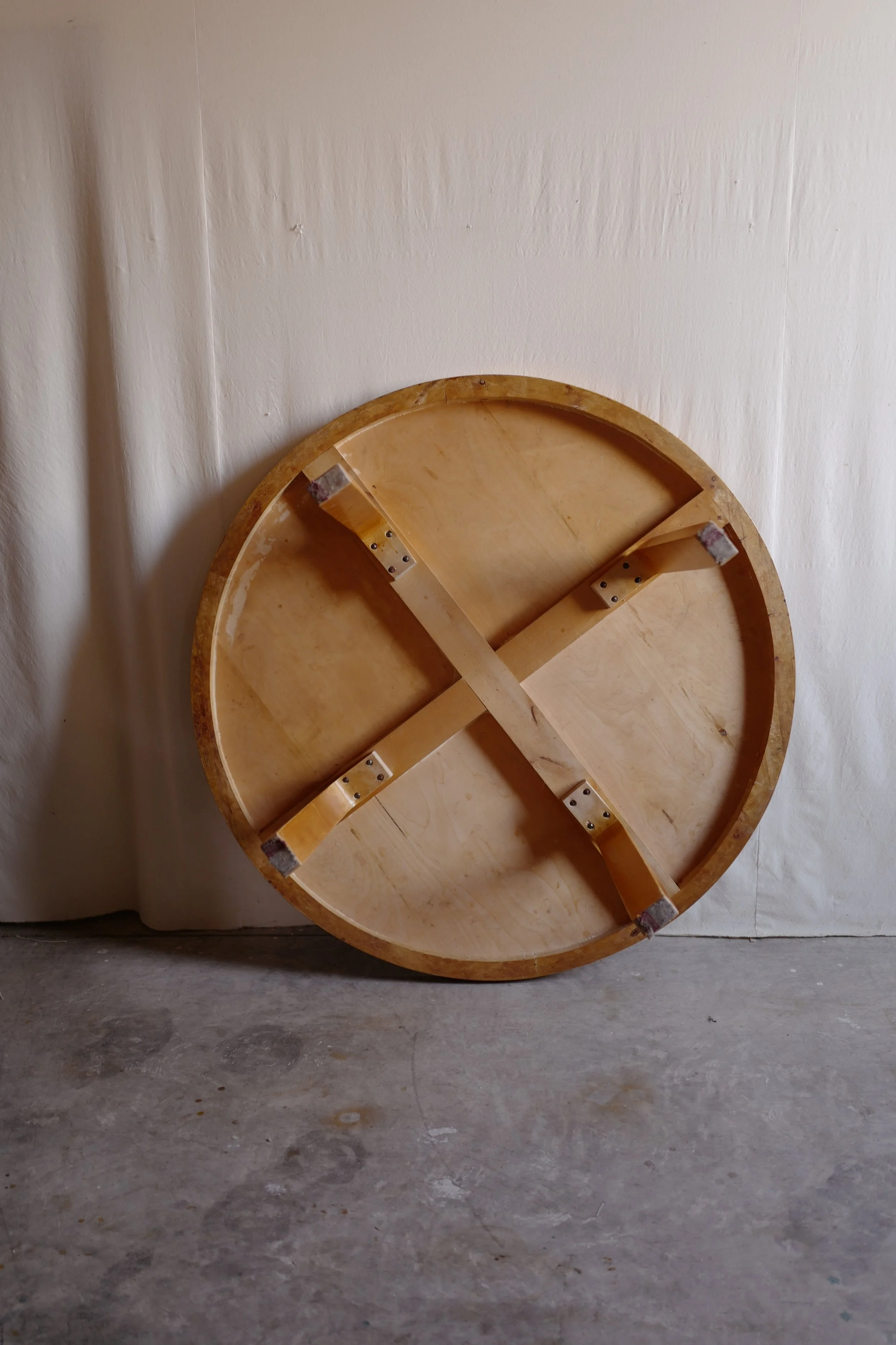 アアルト　テーブル　ビンテージ