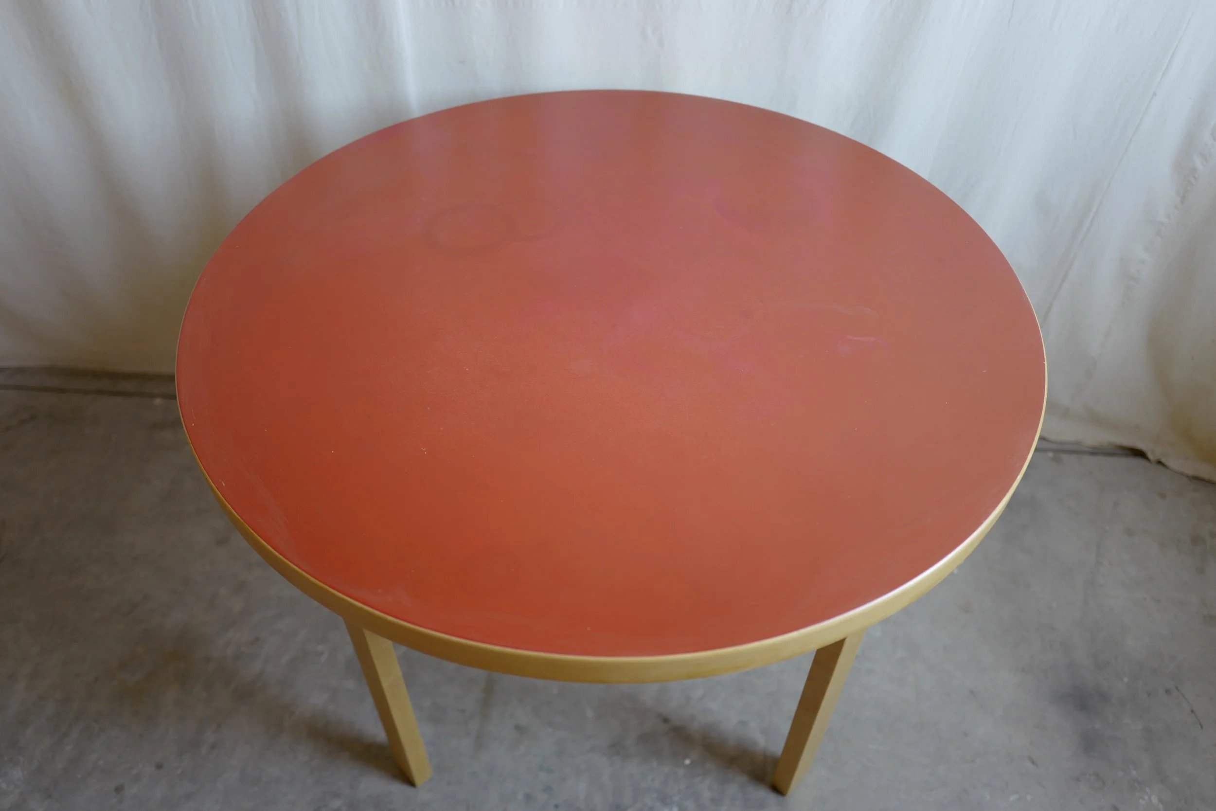 アアルト　テーブル