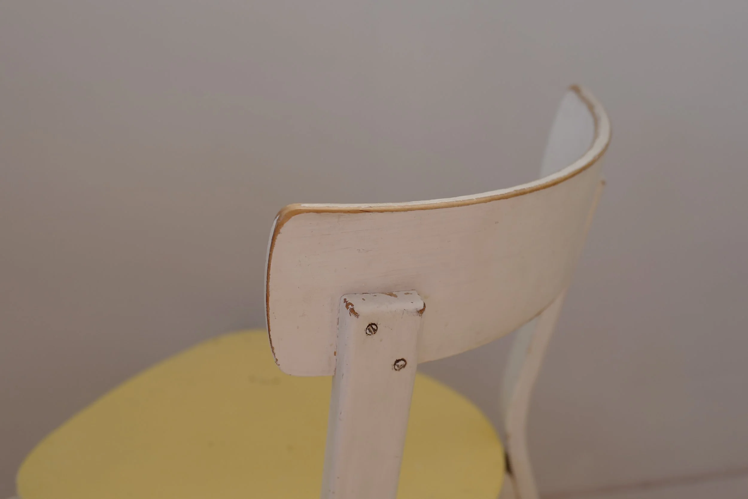 チェア６９ war leg ペイント