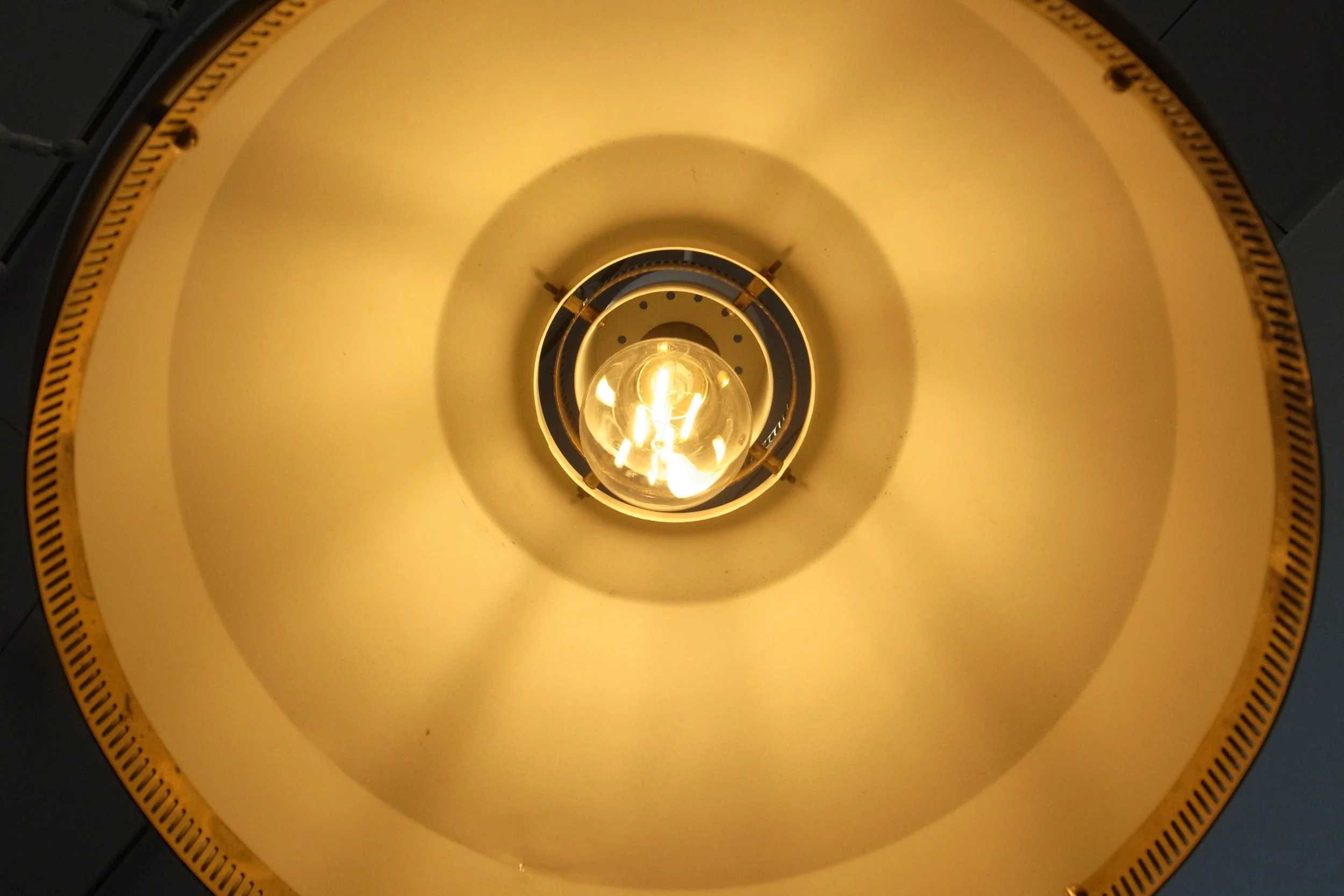 アイノ　アアルト　ランプ　 AMA500　ヴィンテージ