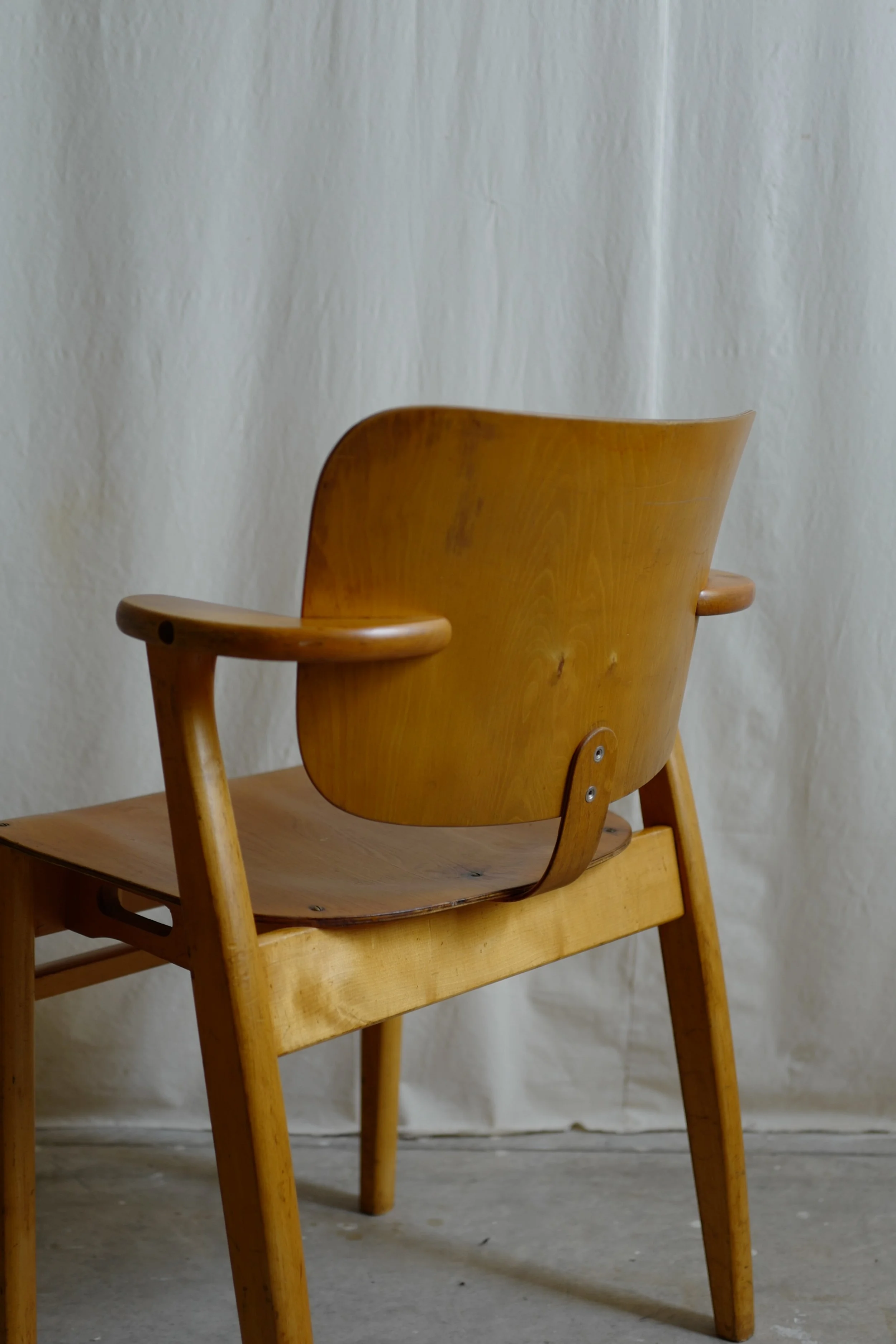 ドムスチェア　ビンテージ