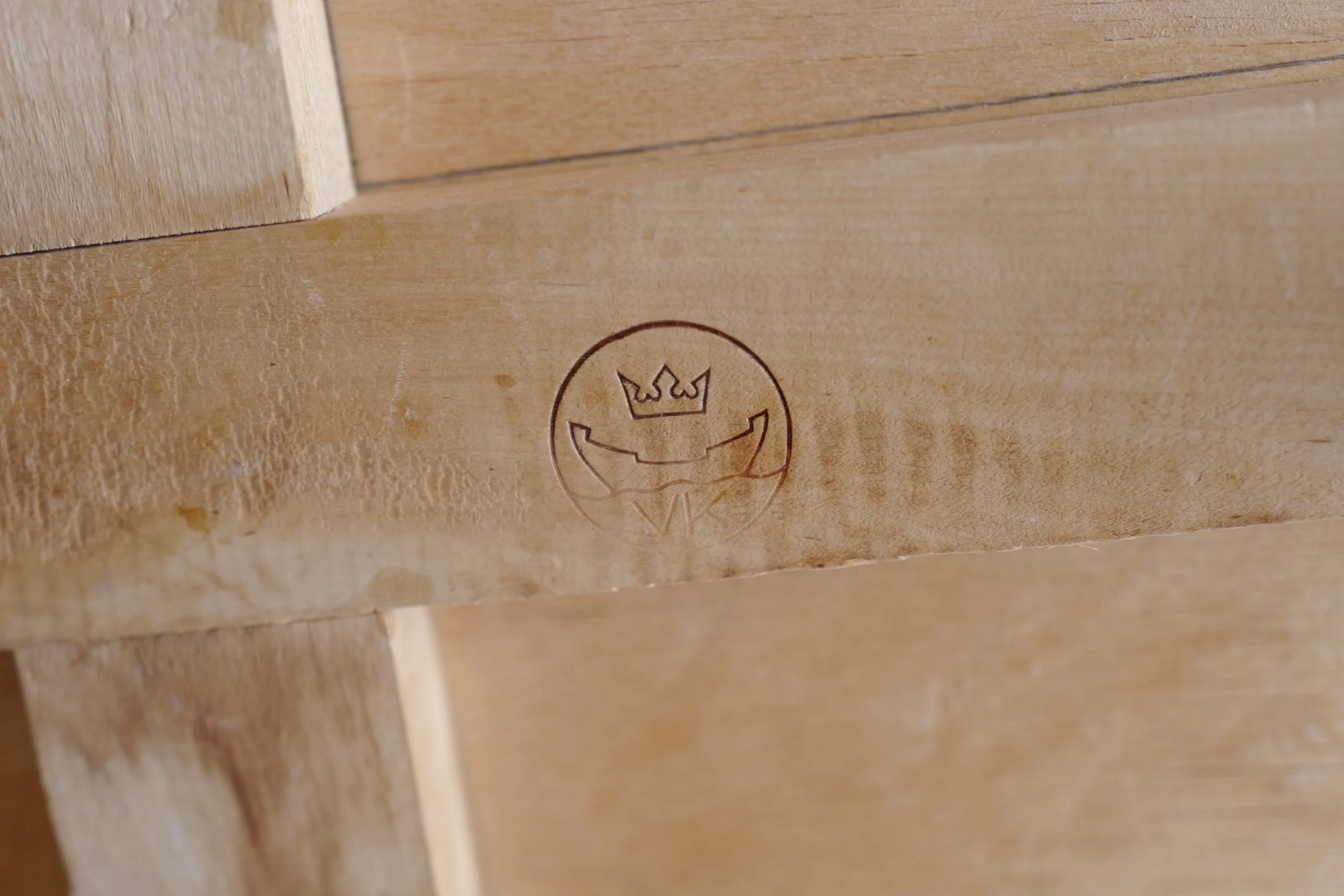 アアルト　テーブル　ビンテージ