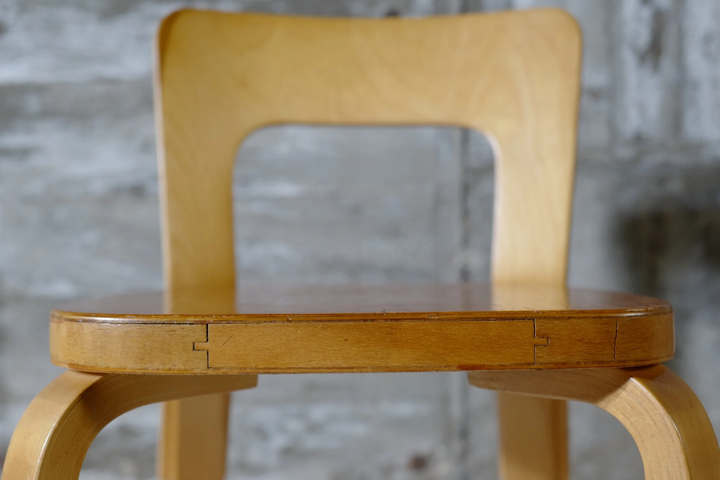 チェア65 アアルトヴィンテージ