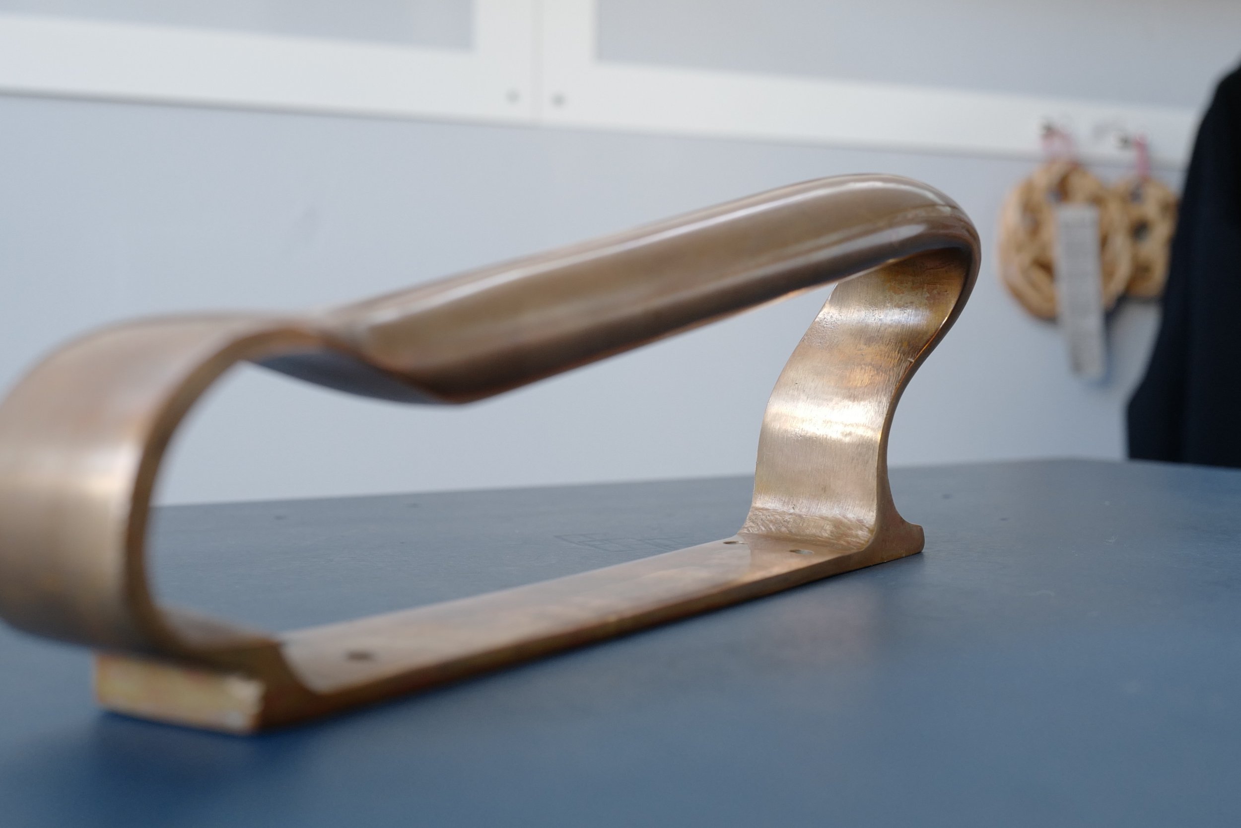 alvar aalto a door handle — Ph.D.