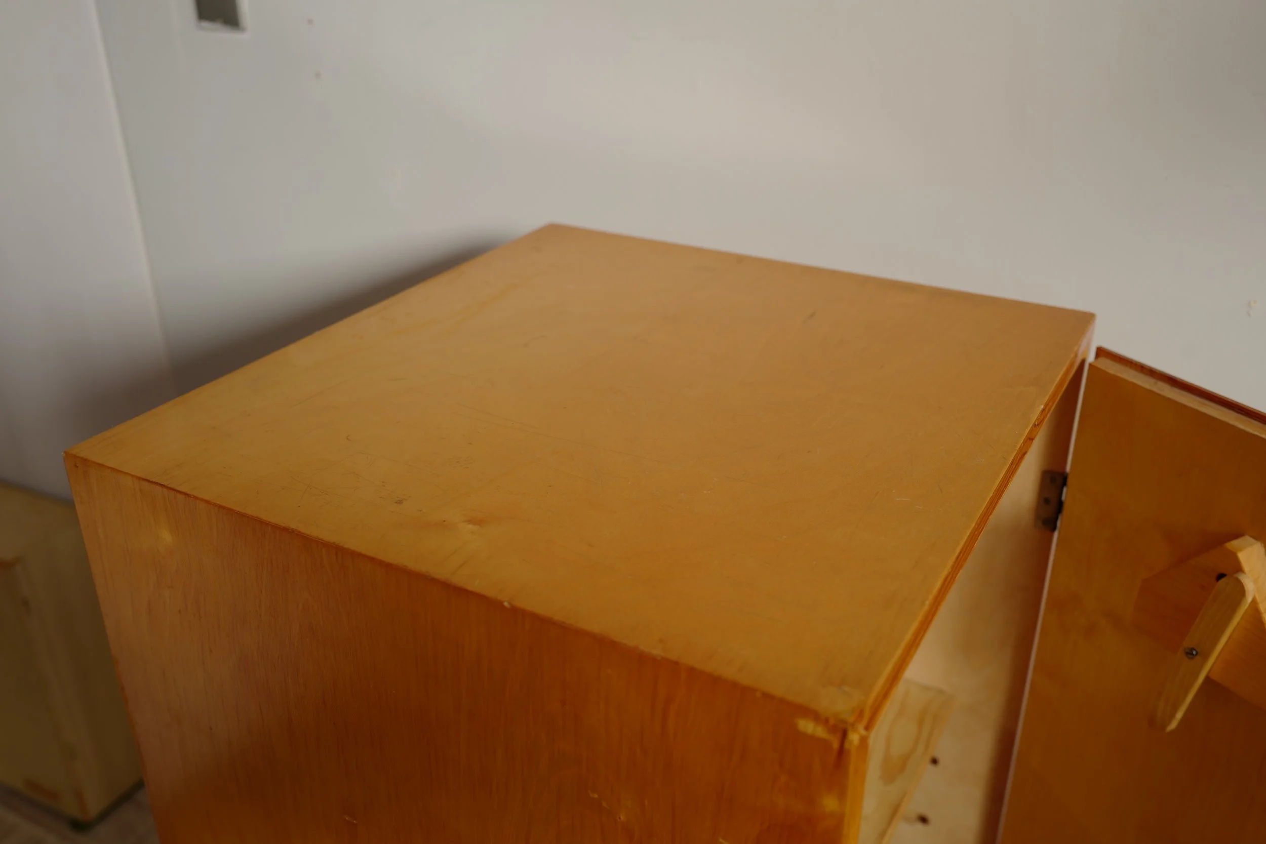 display shelf　vintage