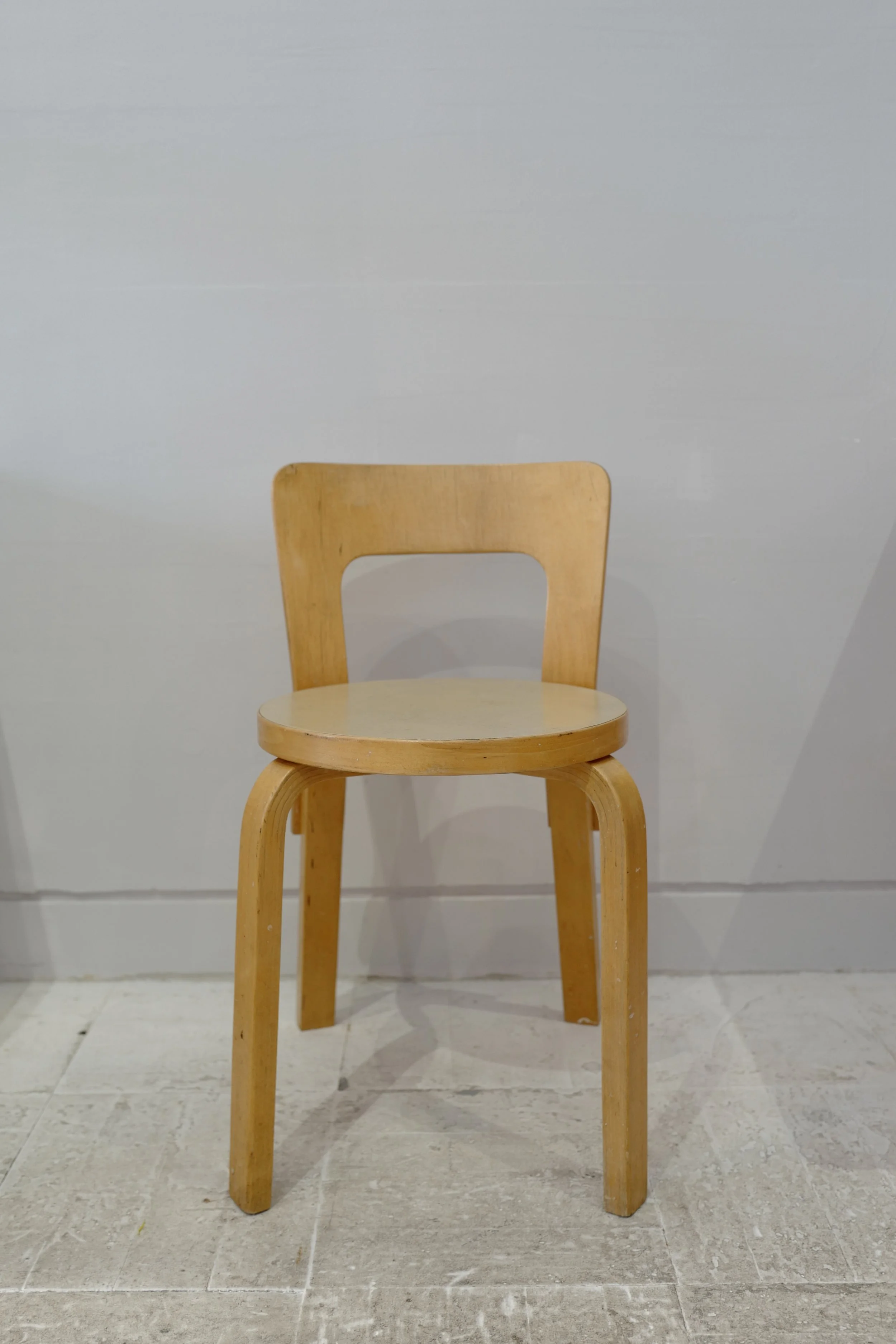 アアルト　チェア６５　ビンテージ