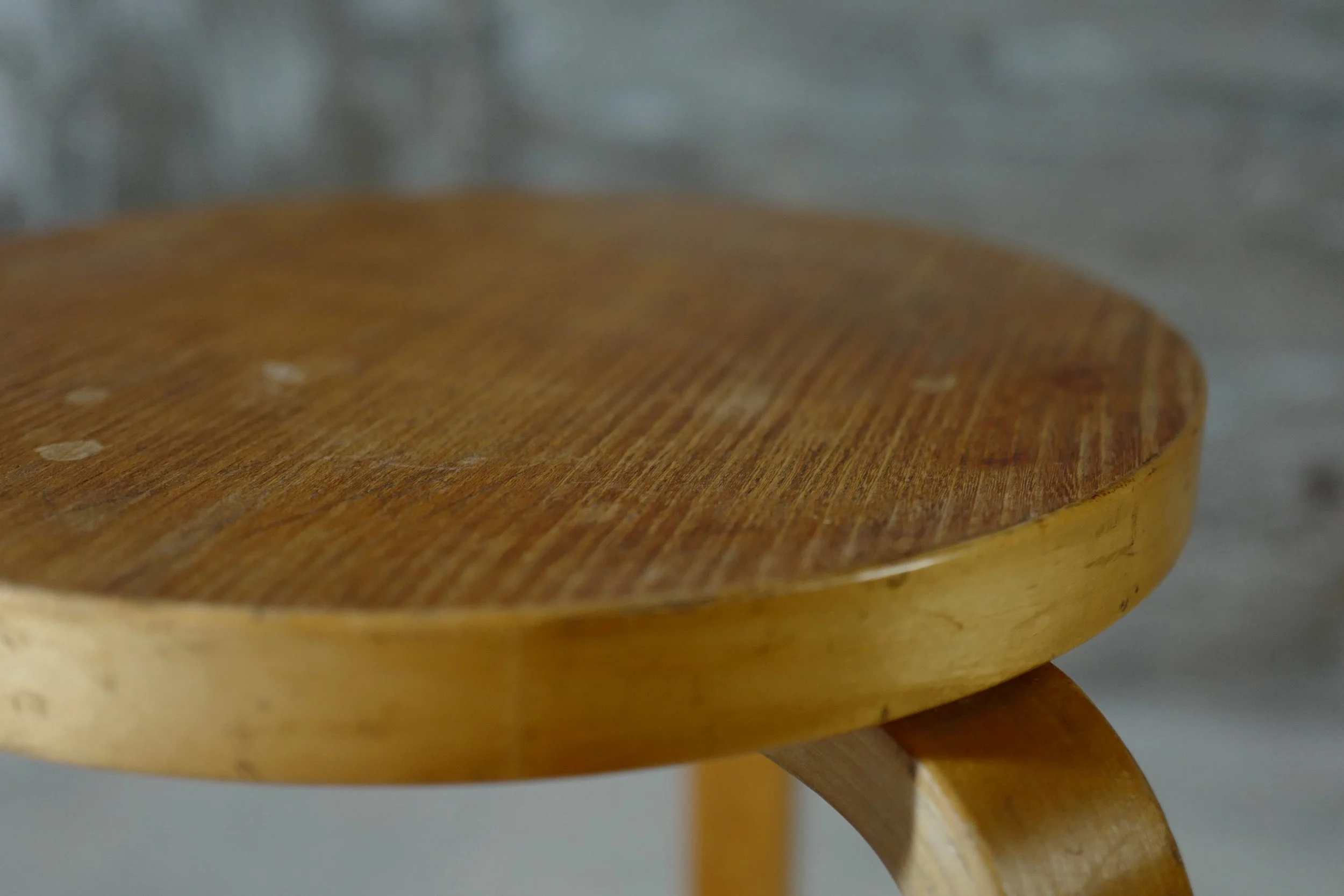 エルム　スツール６０　ヴィンテージ　ビンテージ