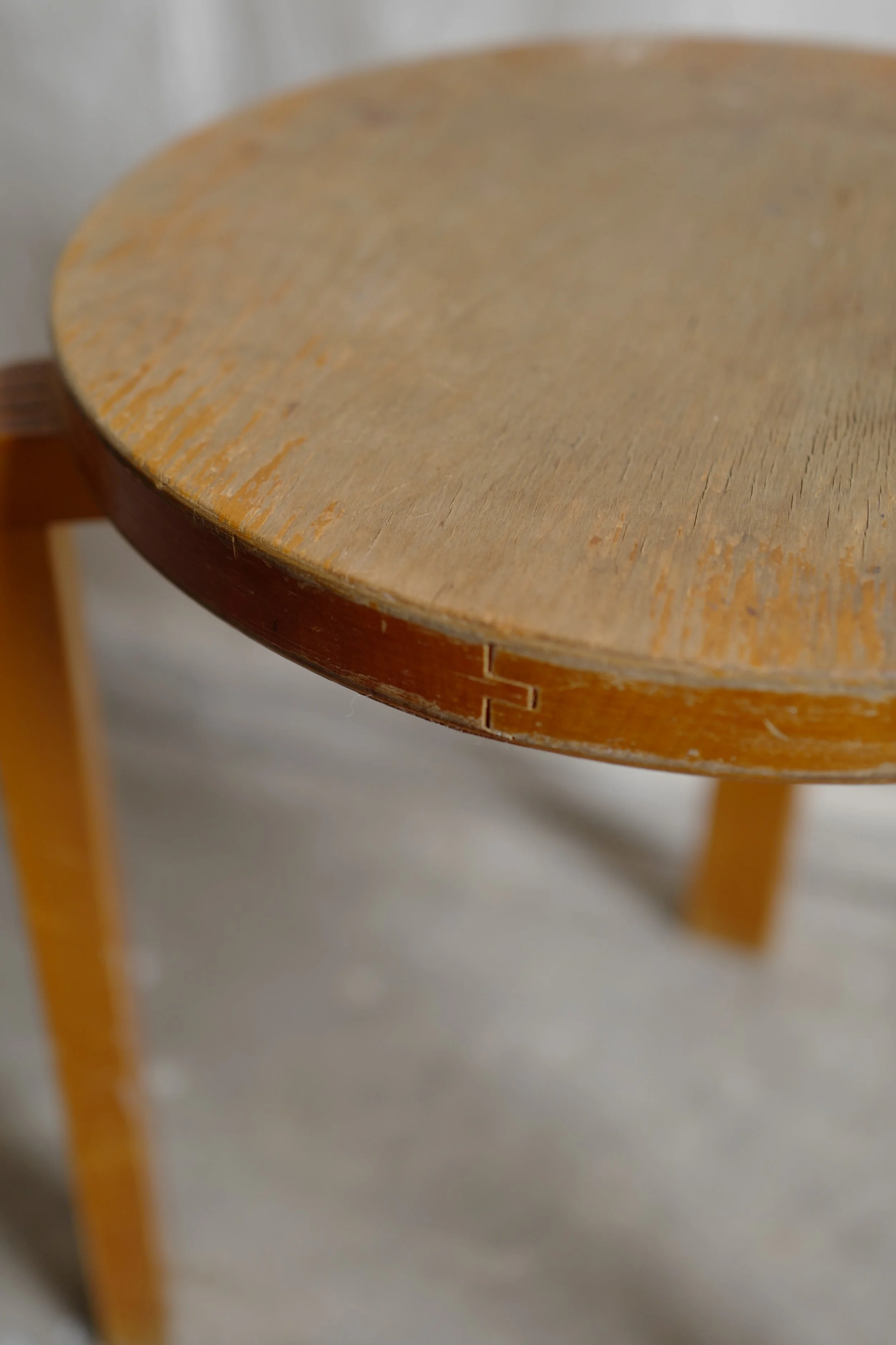 アアルト　warleg　ウォーレぐ　スツール