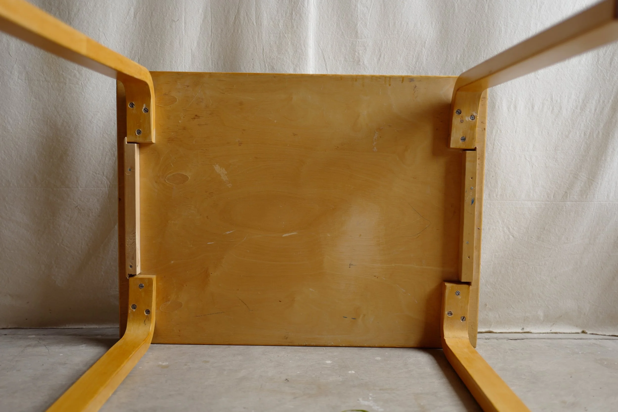 アアルト　テーブル　ビンテージ