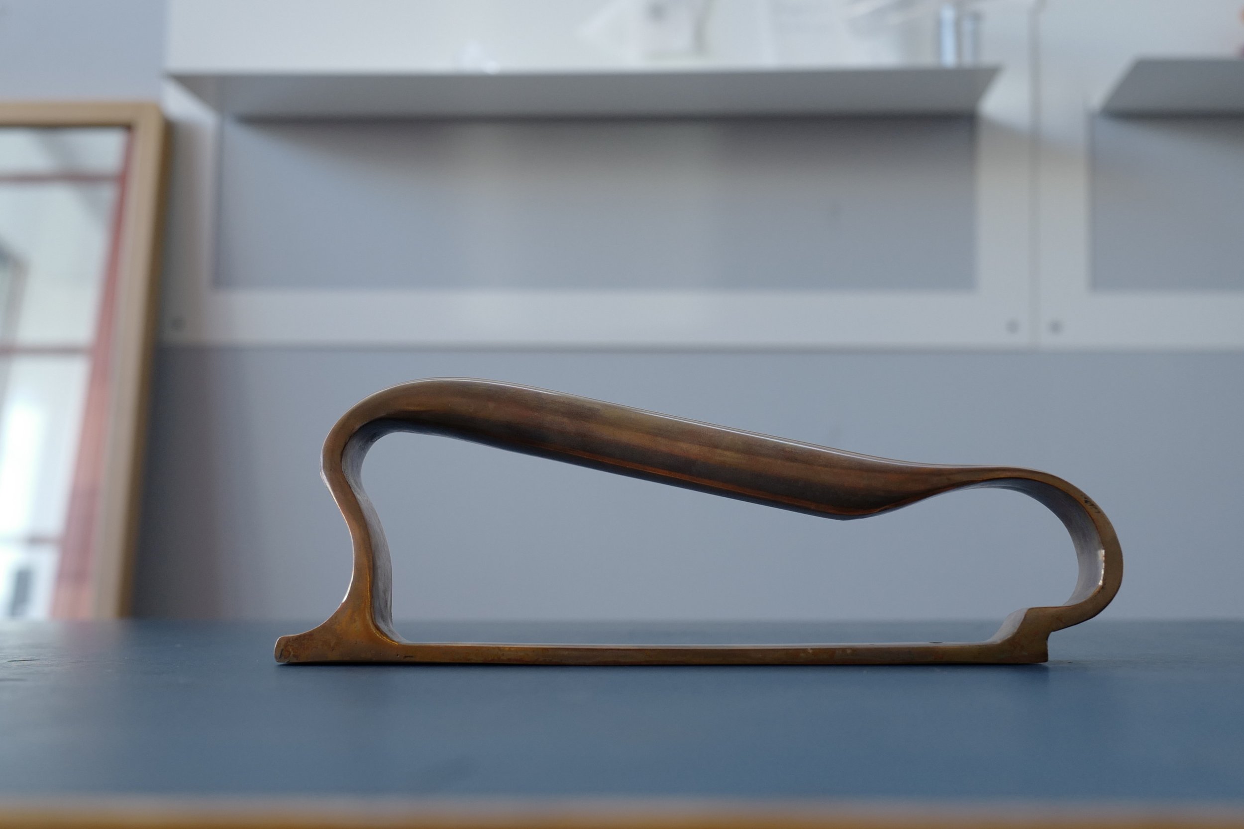 アアルト　ドアハンドル　ヴィンテージ