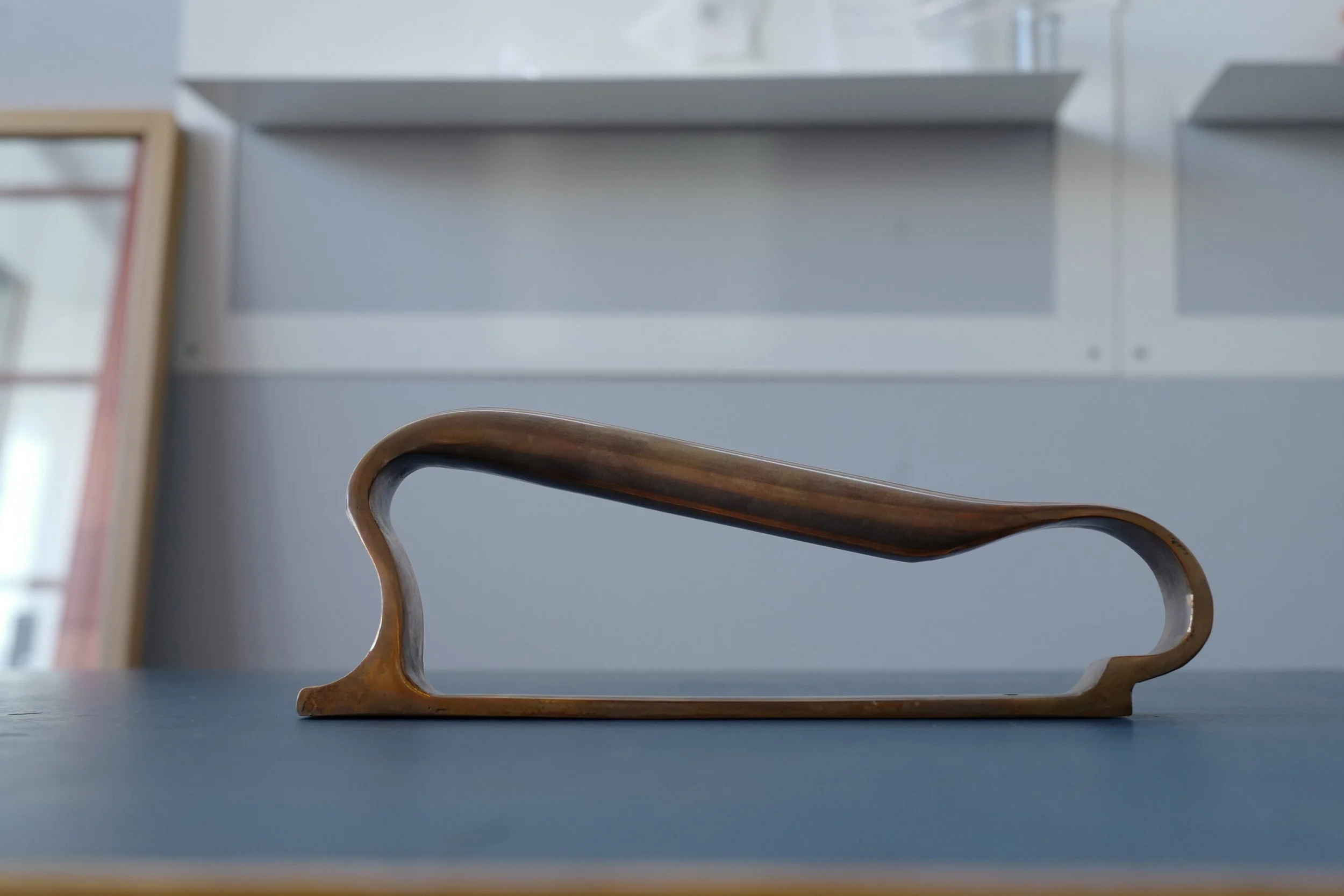 alvar aalto a door handle — Ph.D.