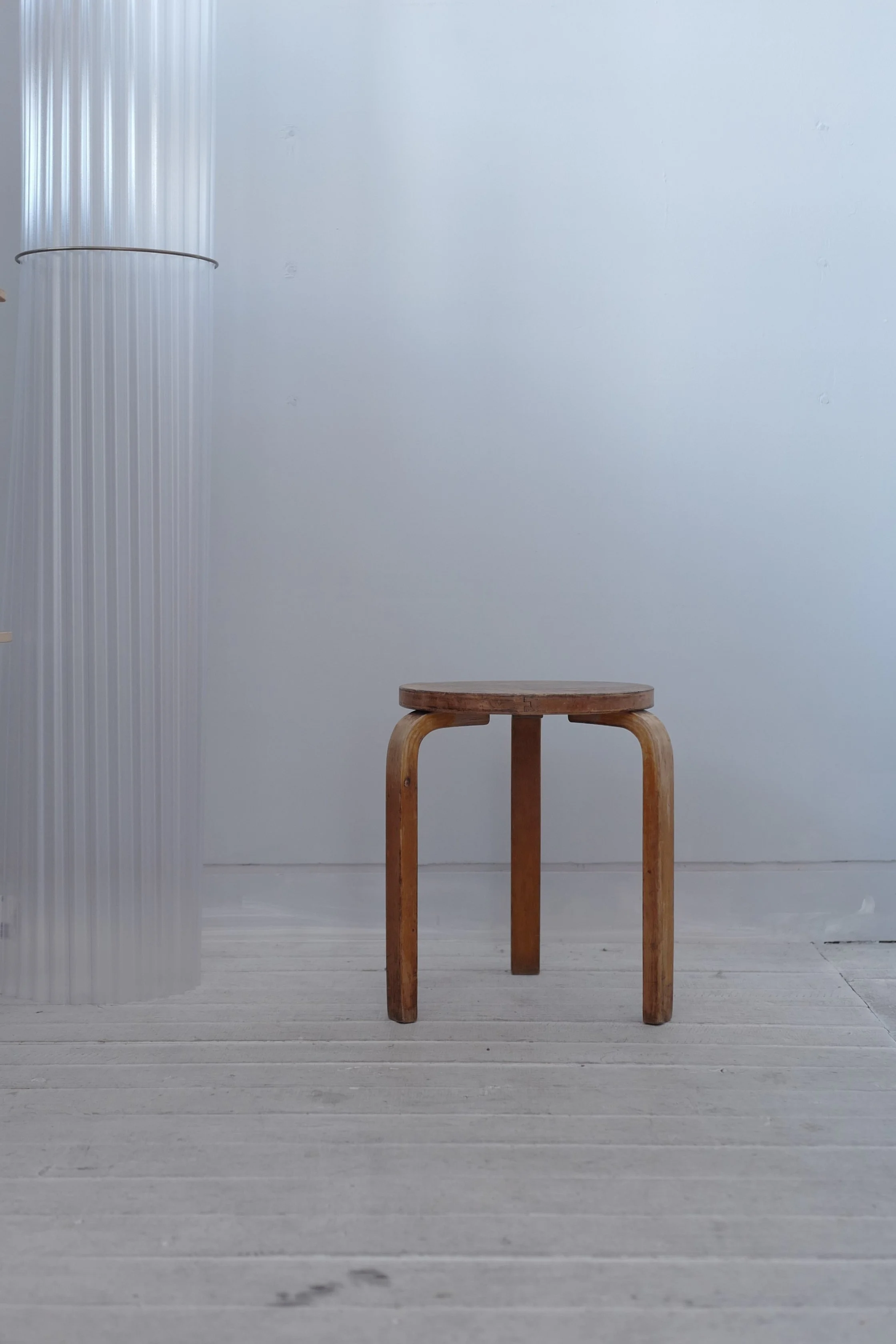 Alvar Aalto stool60 natural