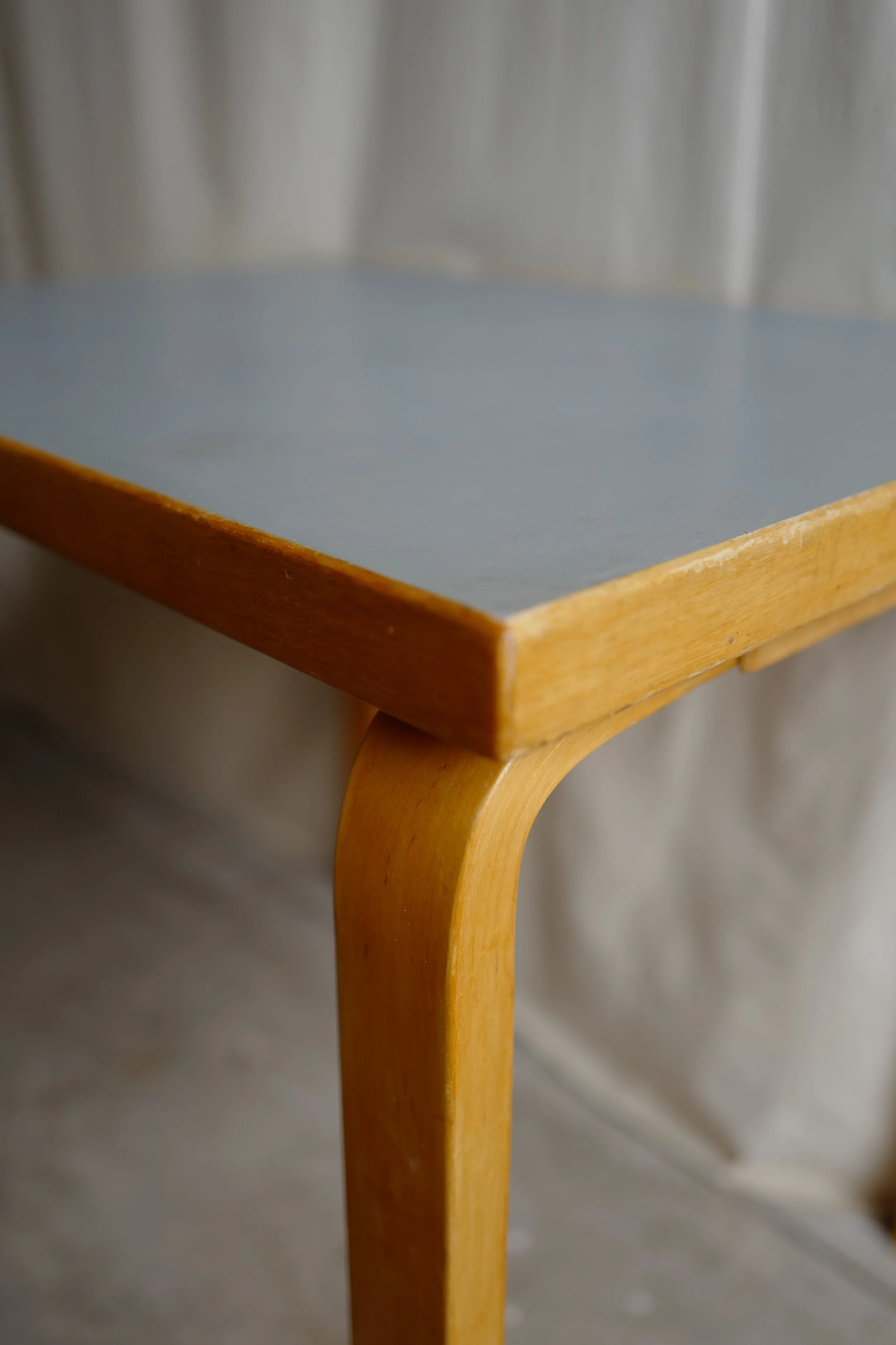 アアルト　テーブル　ビンテージ