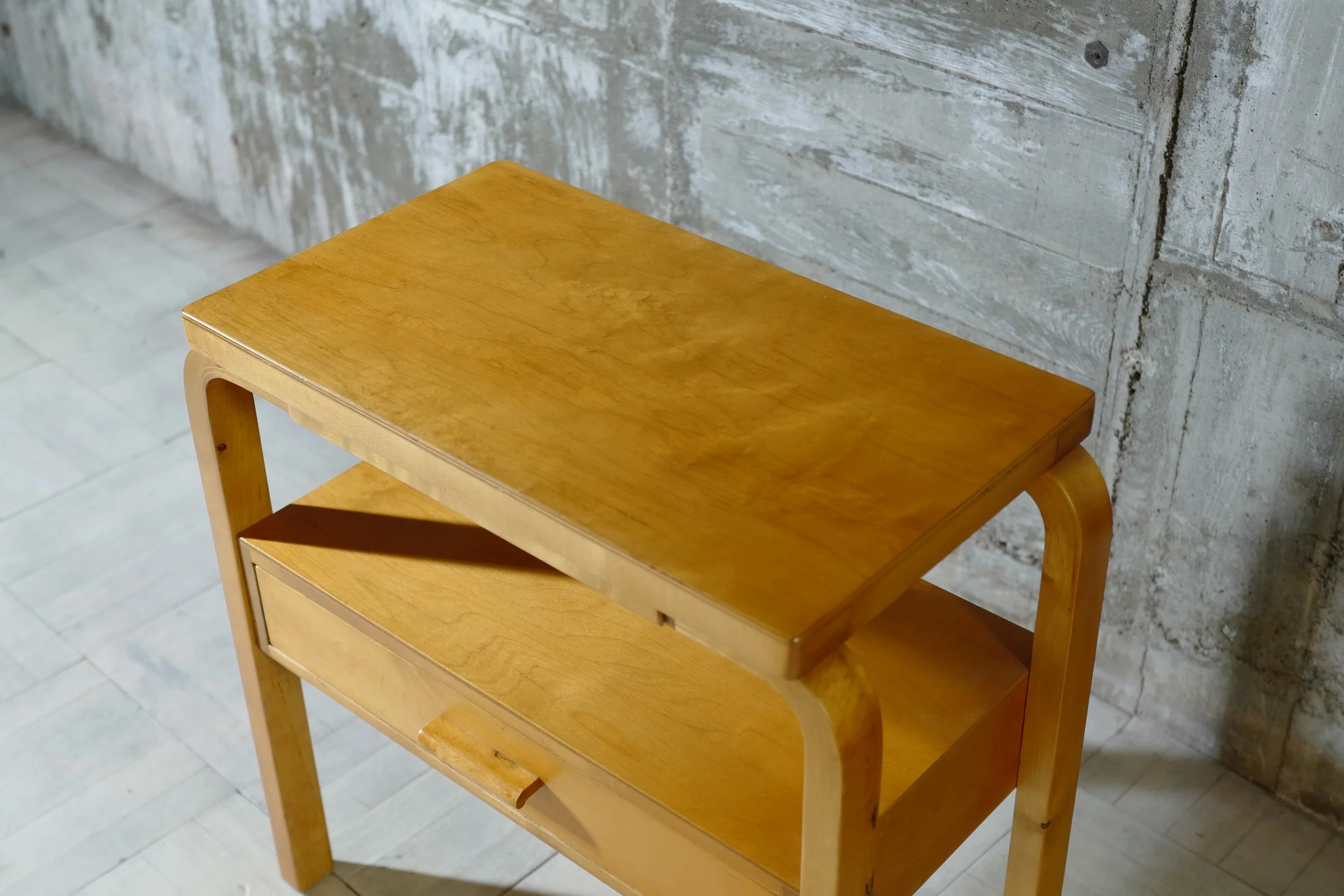 alvar aalto　radio teble　1930