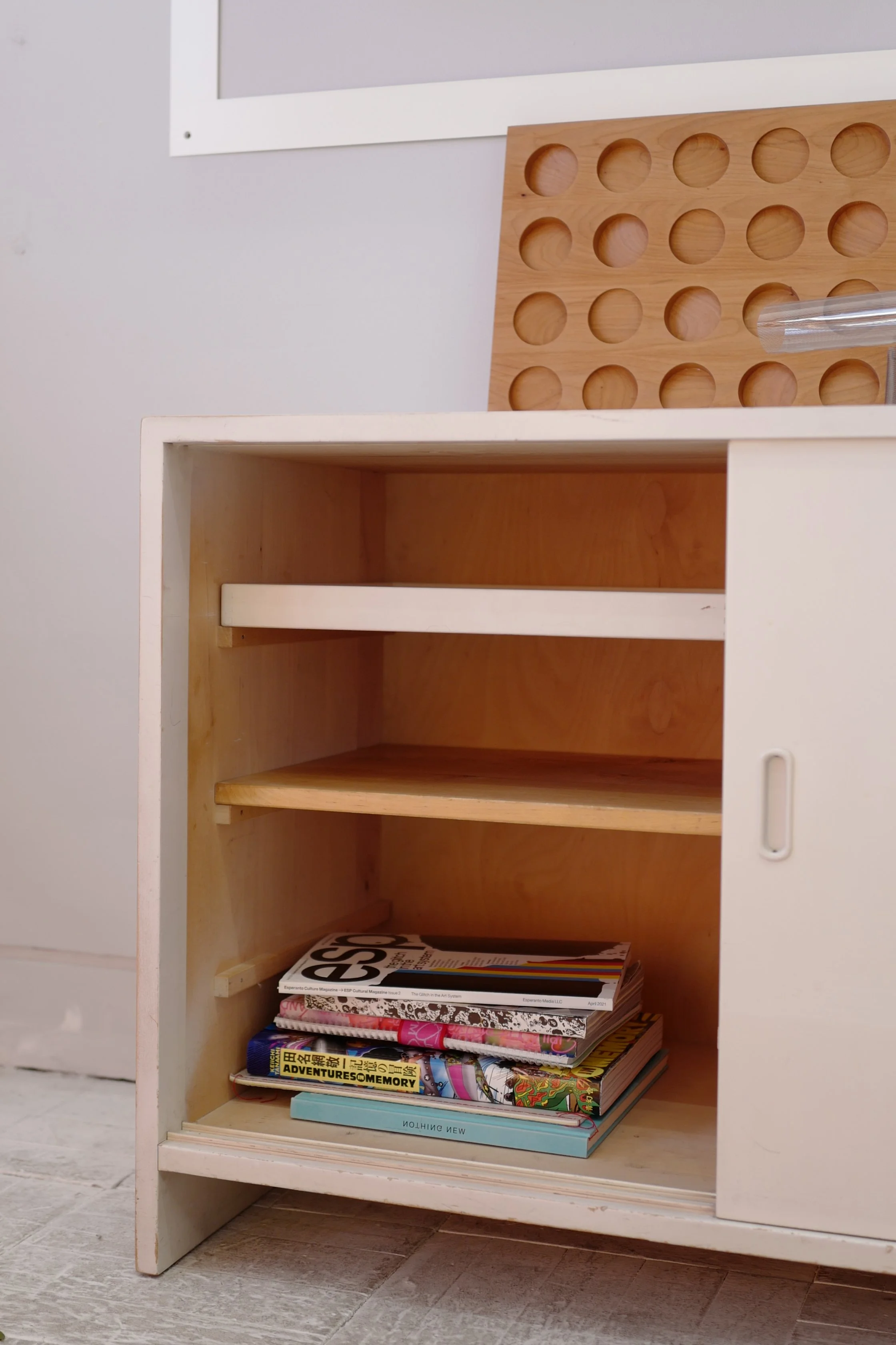 キャビネット217　アアルト　ビンテージ